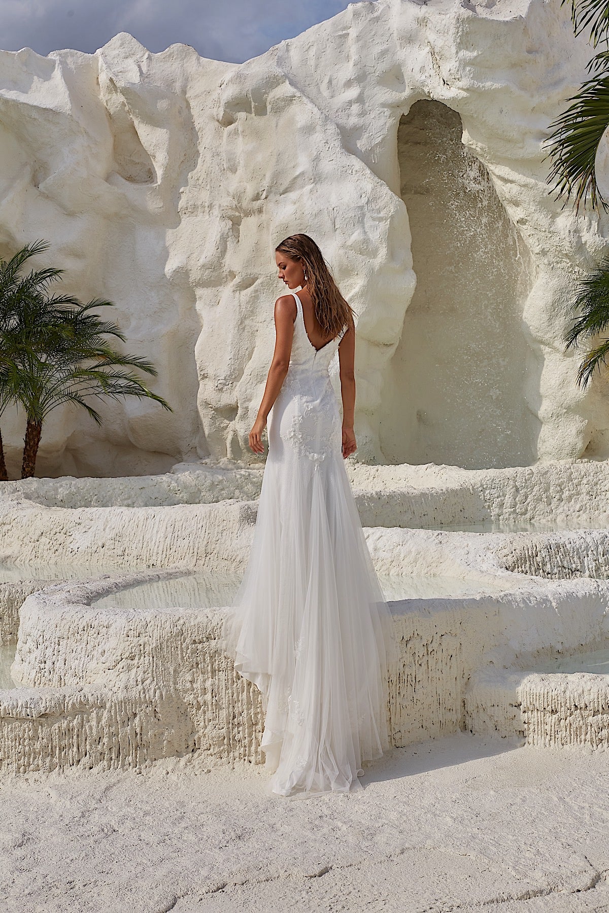 Hali Wedding Dress STYLE CODE: TC2413