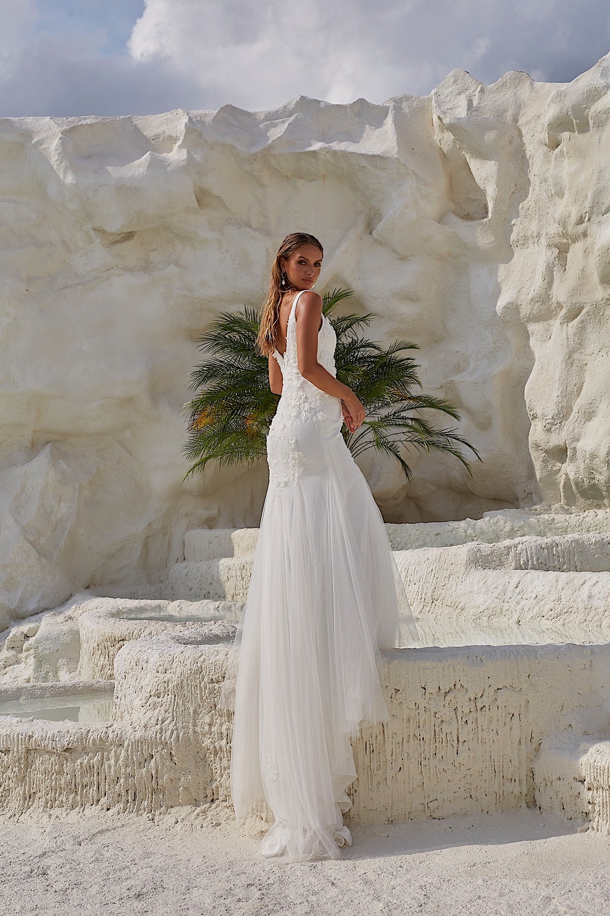 Hali Wedding Dress STYLE CODE: TC2413