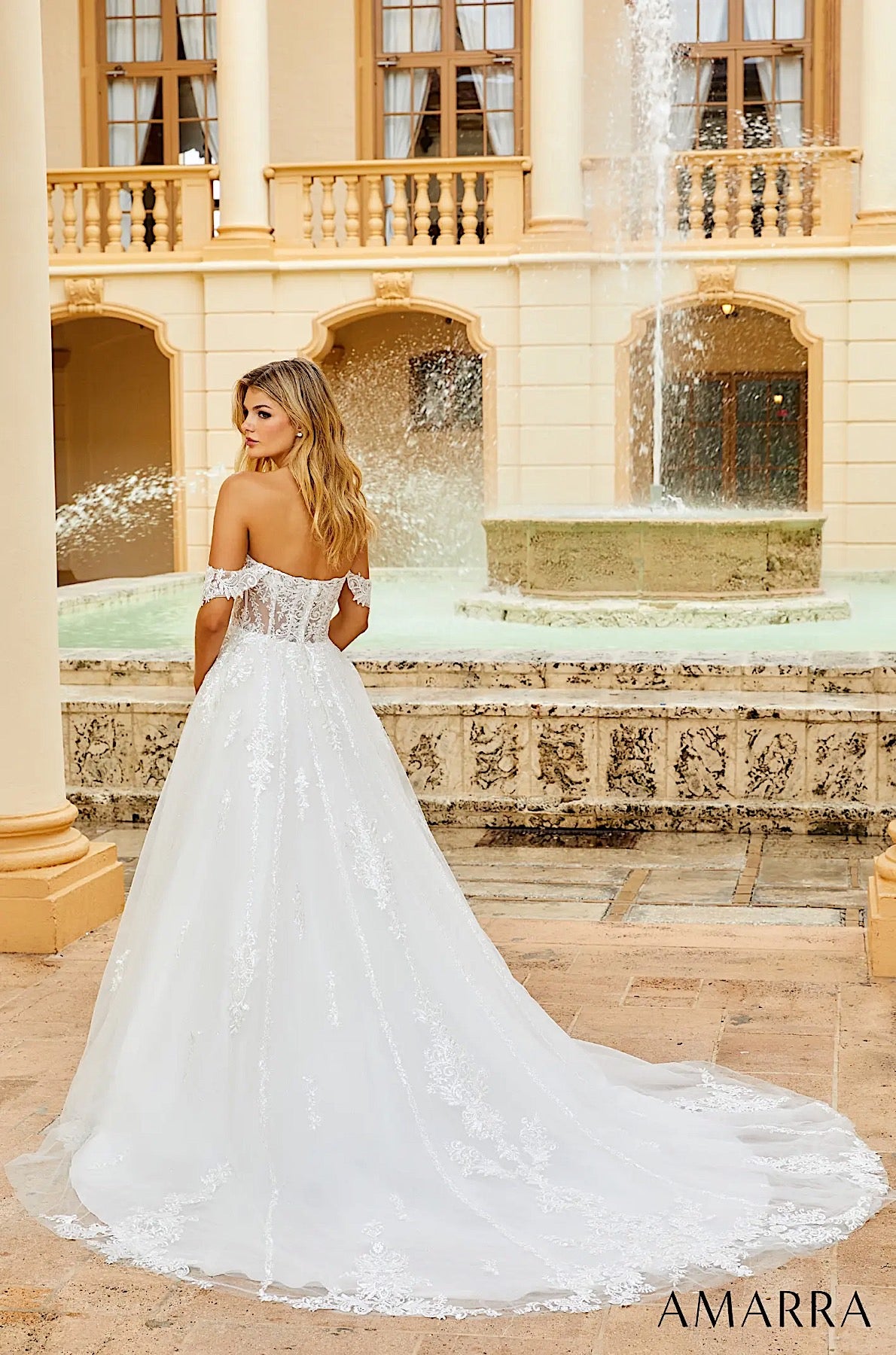 BRIDAL DRESS STYLE HANNAH 84373