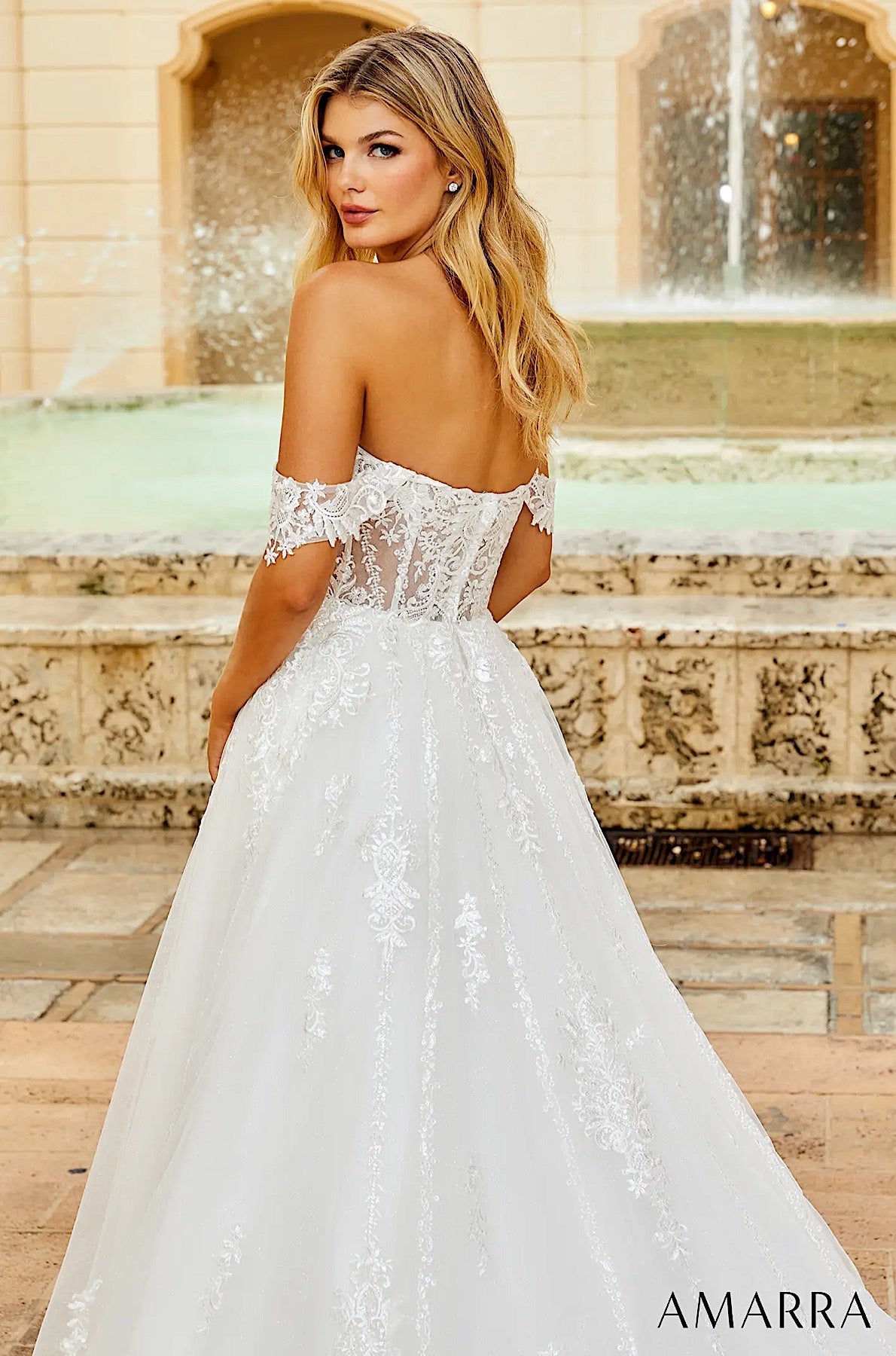 BRIDAL DRESS STYLE HANNAH 84373