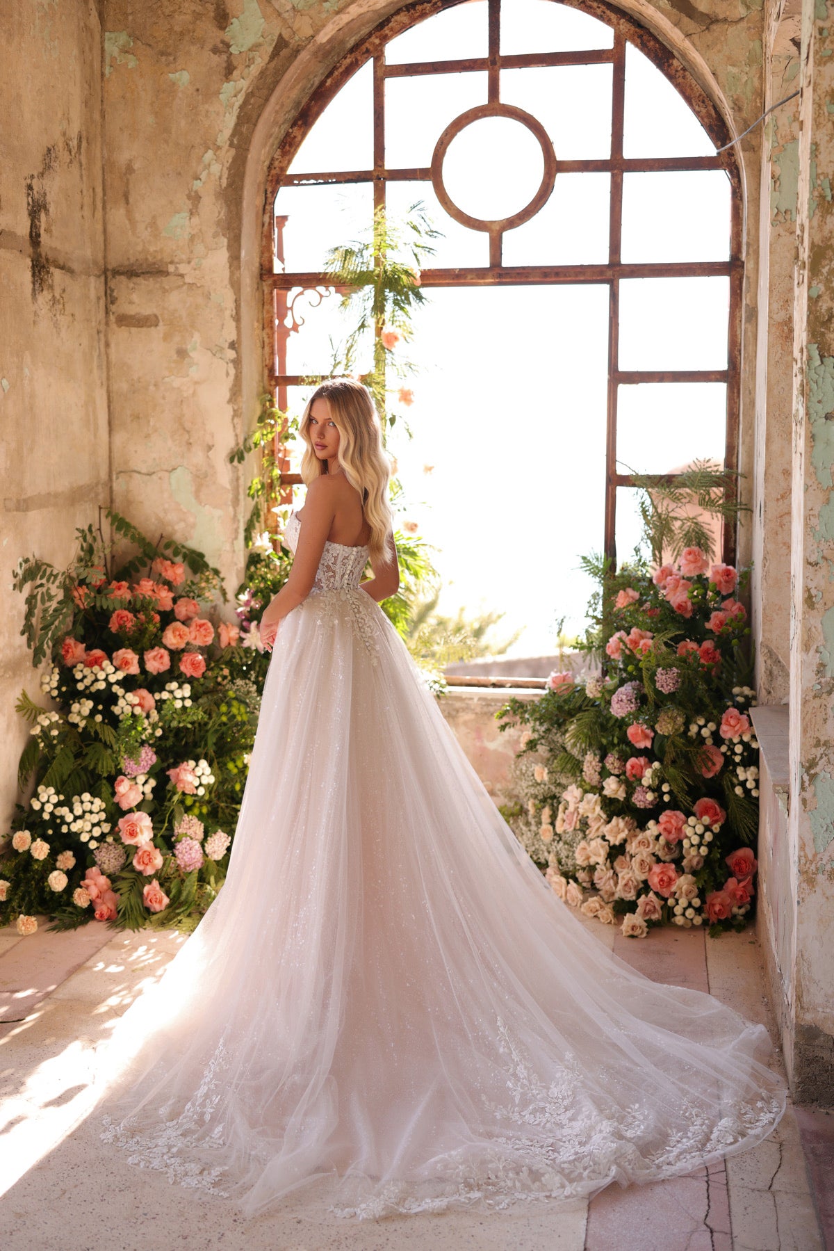 AMARRA WEDDING BRIDAL DRESS Style Haven 89121