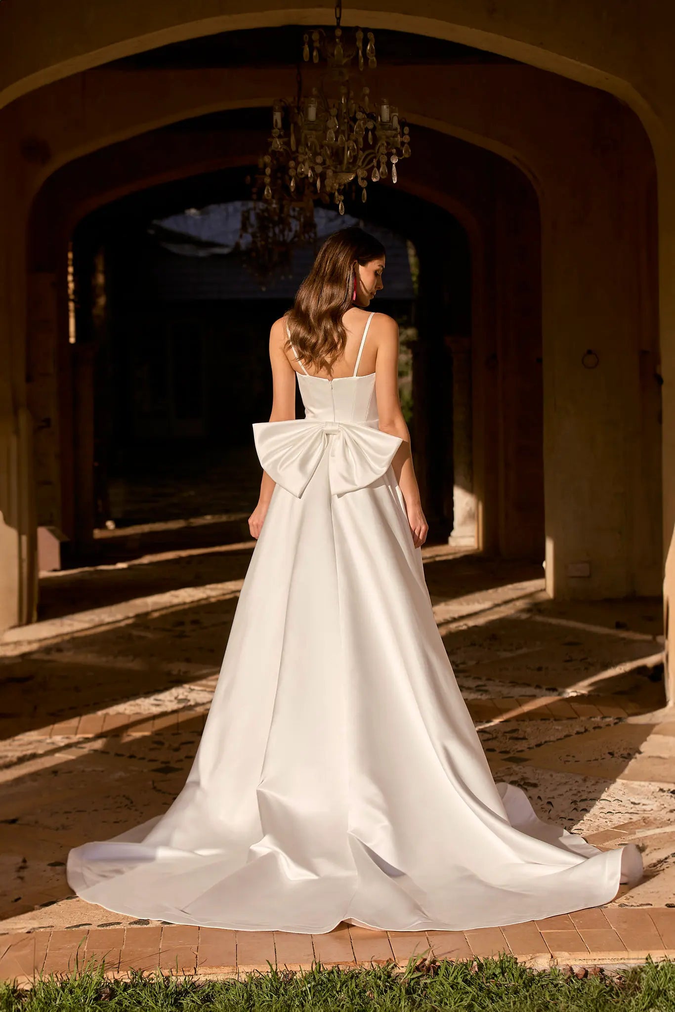 Ida Wedding Dress Style Code: TC2538