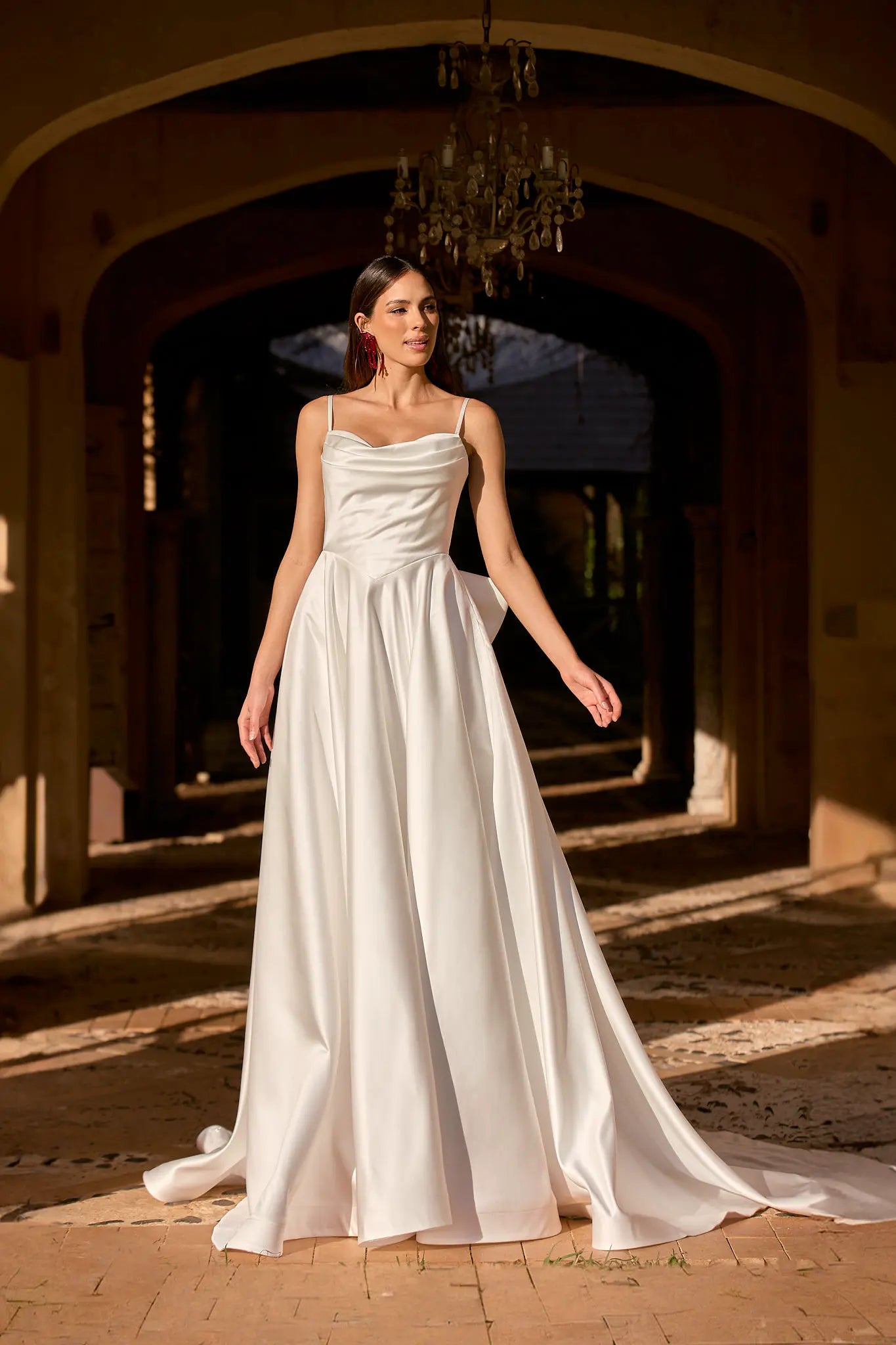 Ida Wedding Dress Style Code: TC2538