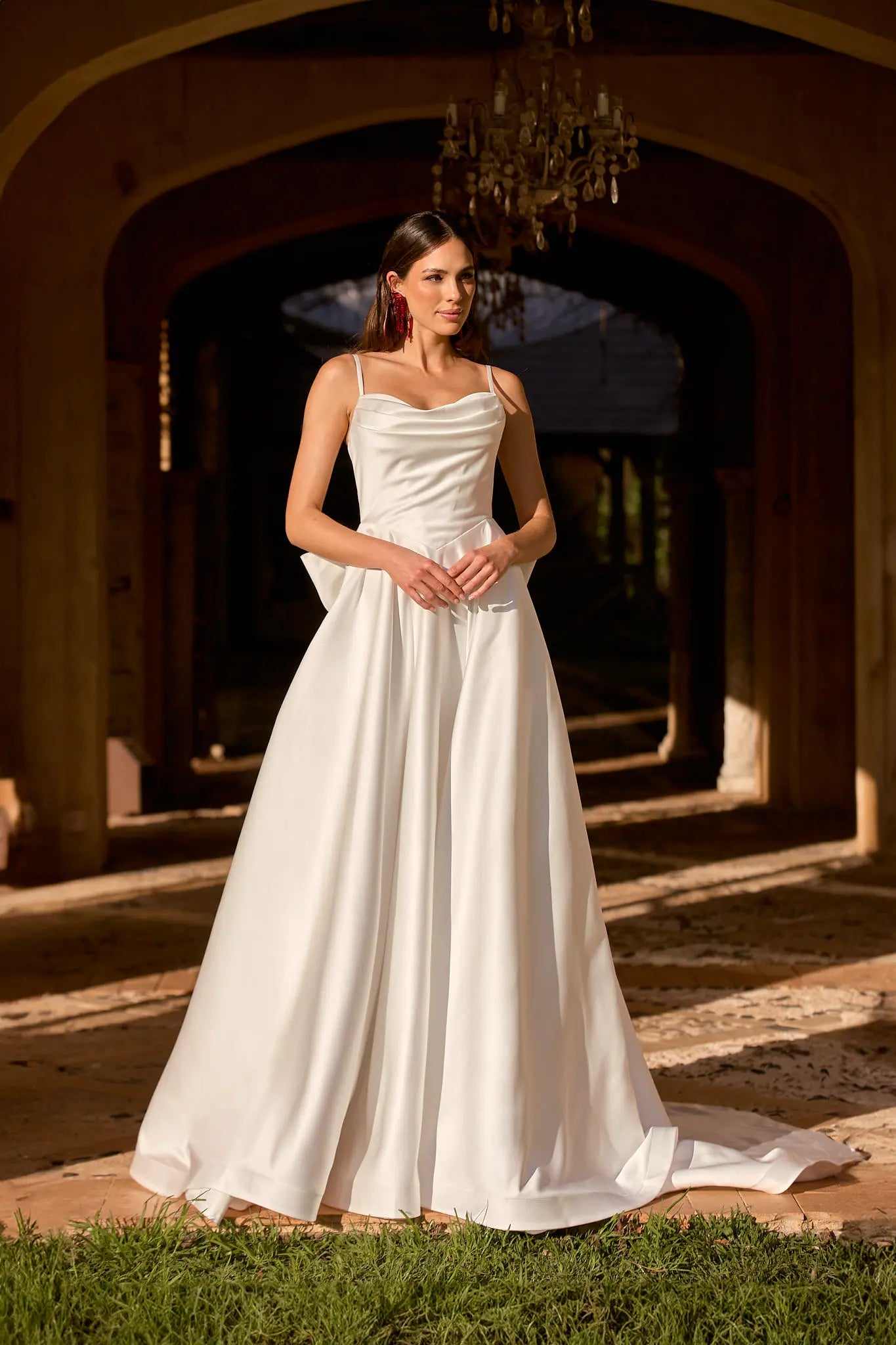 Ida Wedding Dress Style Code: TC2538