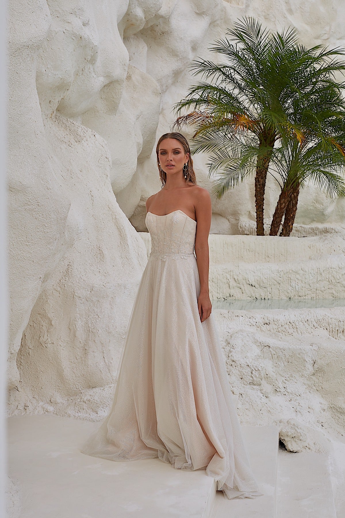 Indra Wedding Dress STYLE CODE: TC2405