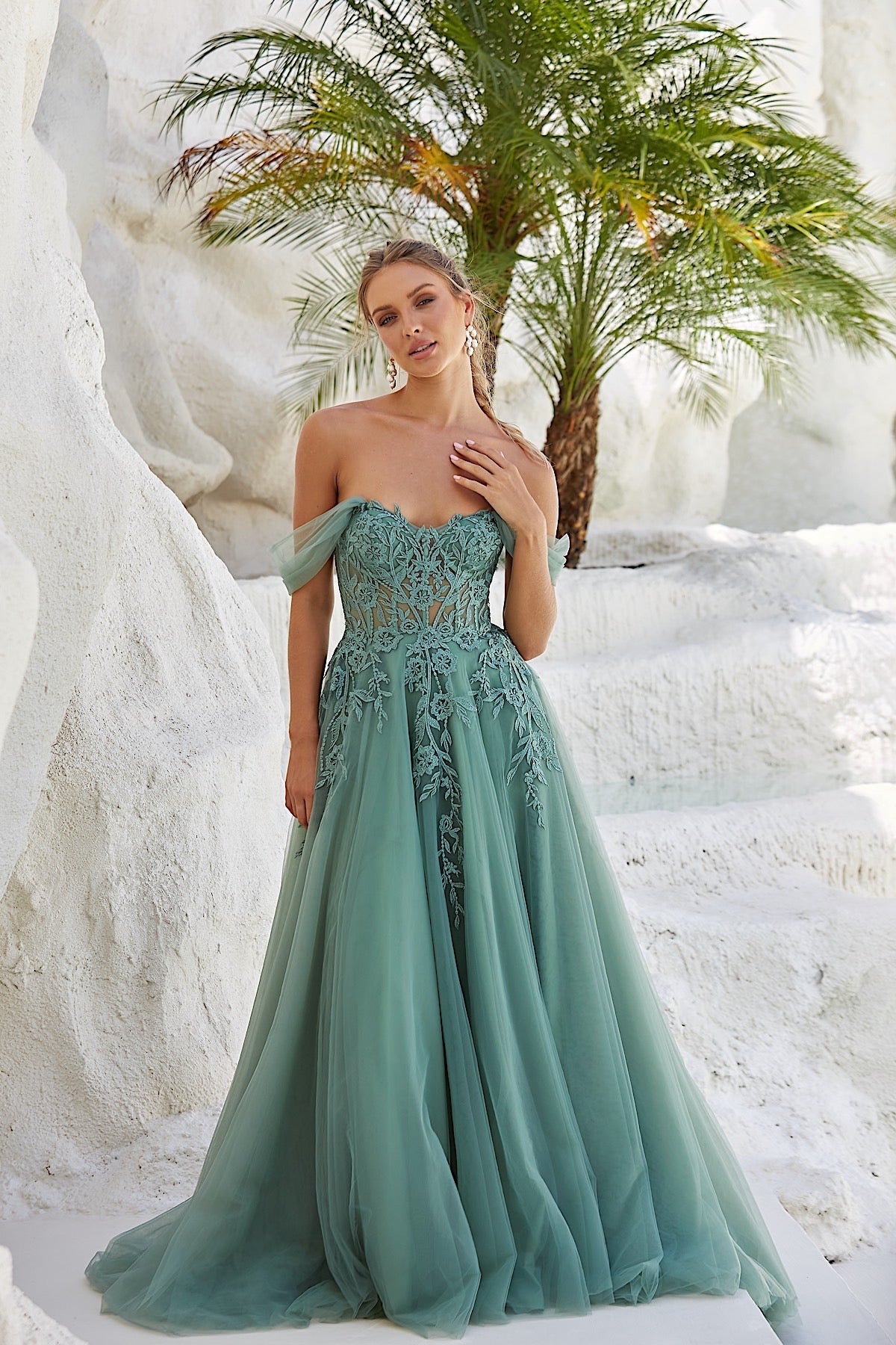 Innes Formal Dress STYLE CODE: PO2462