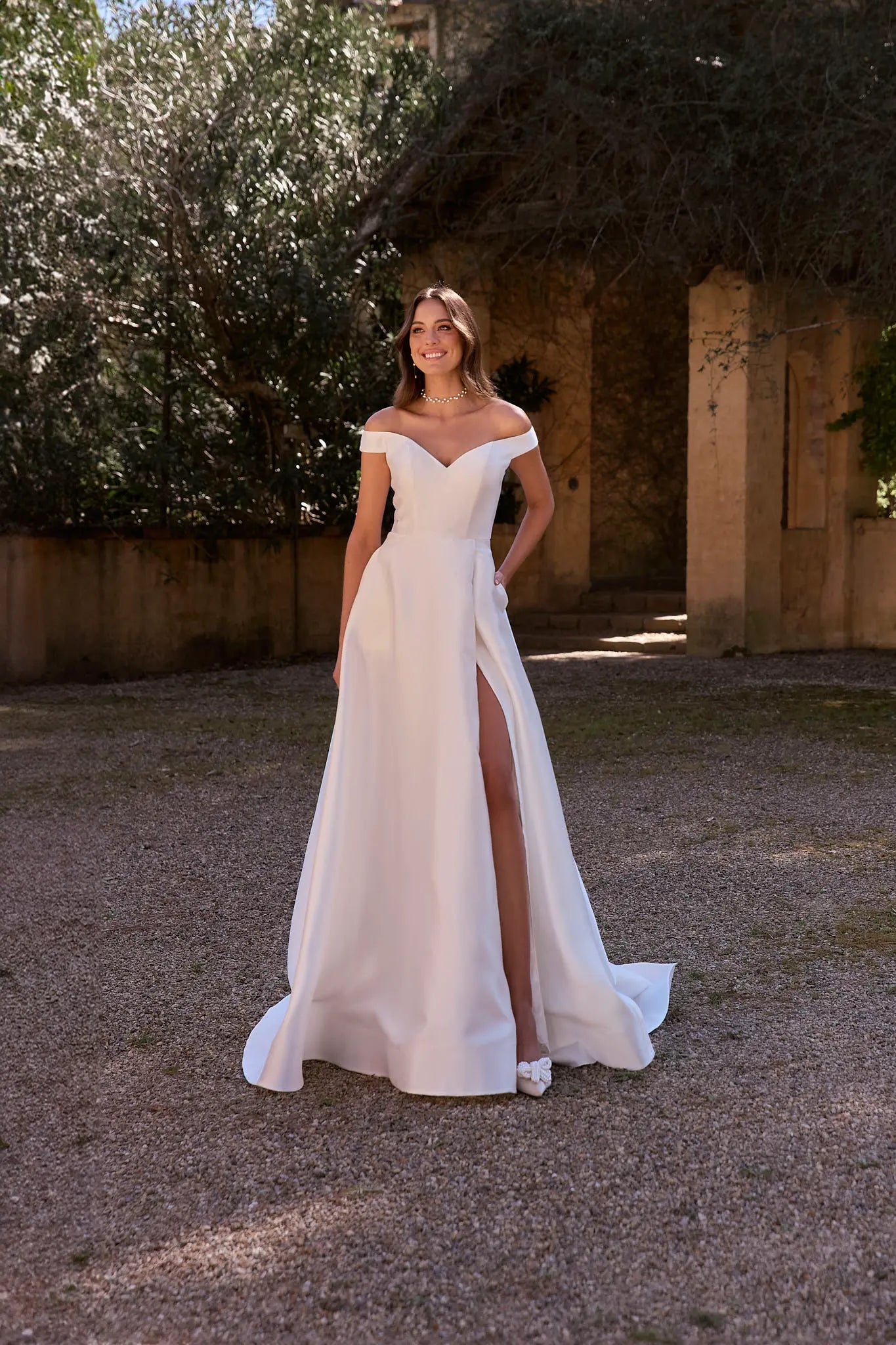 Isabella  Wedding Dress Style Code: TC2518