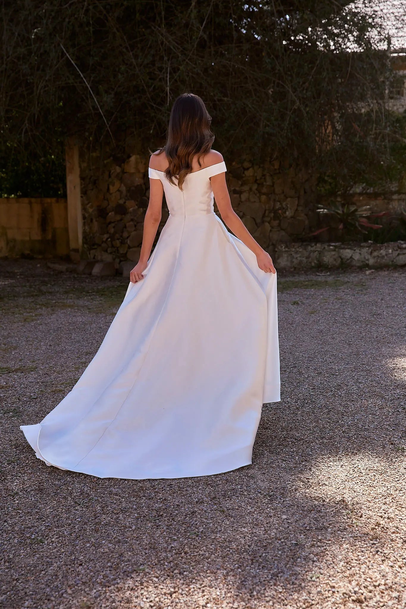 Isabella  Wedding Dress Style Code: TC2518