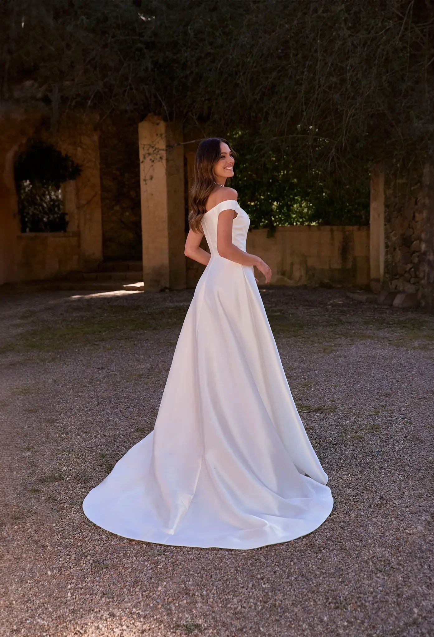 Isabella  Wedding Dress Style Code: TC2518