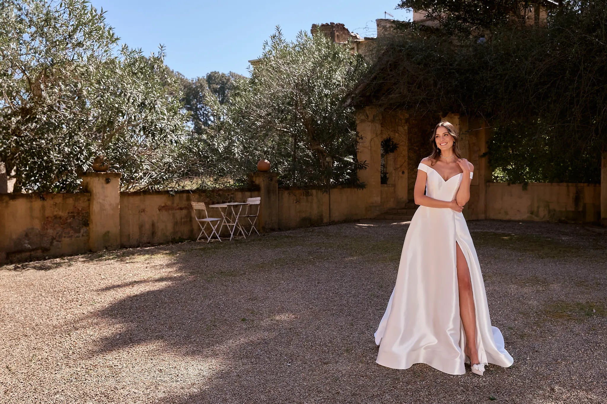 Isabella  Wedding Dress Style Code: TC2518