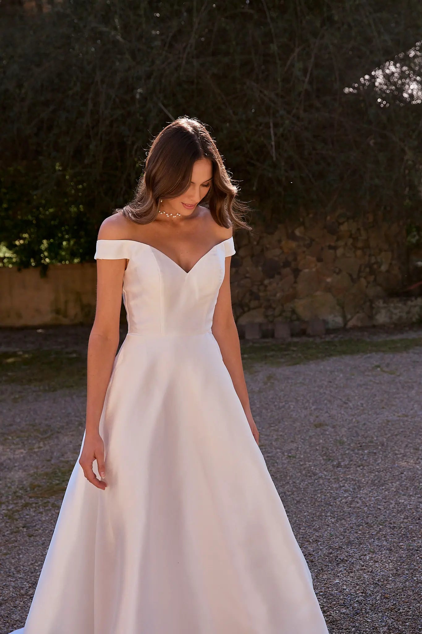Isabella  Wedding Dress Style Code: TC2518