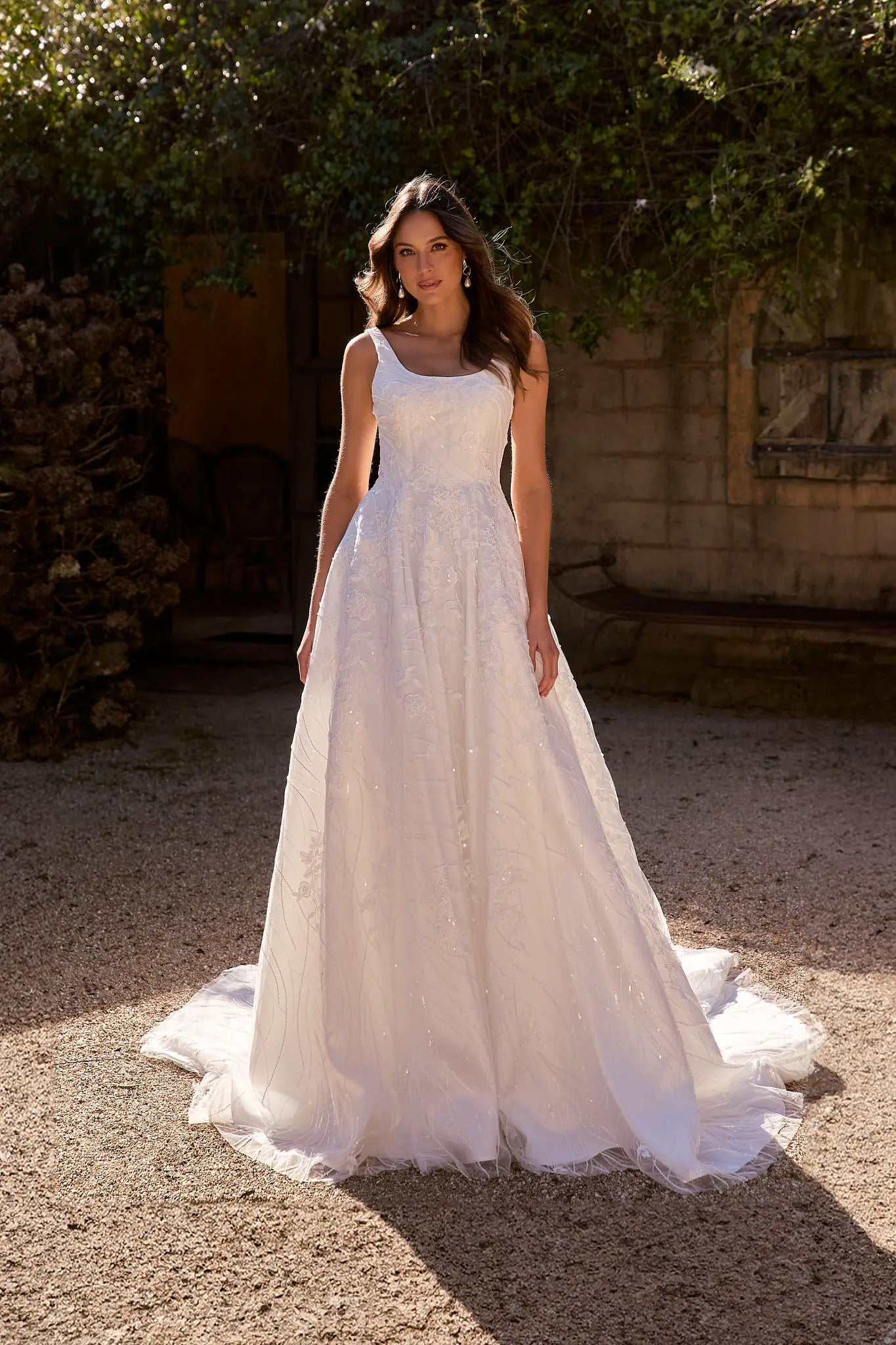 Jacqueline Wedding Dress Style Code: TC2525