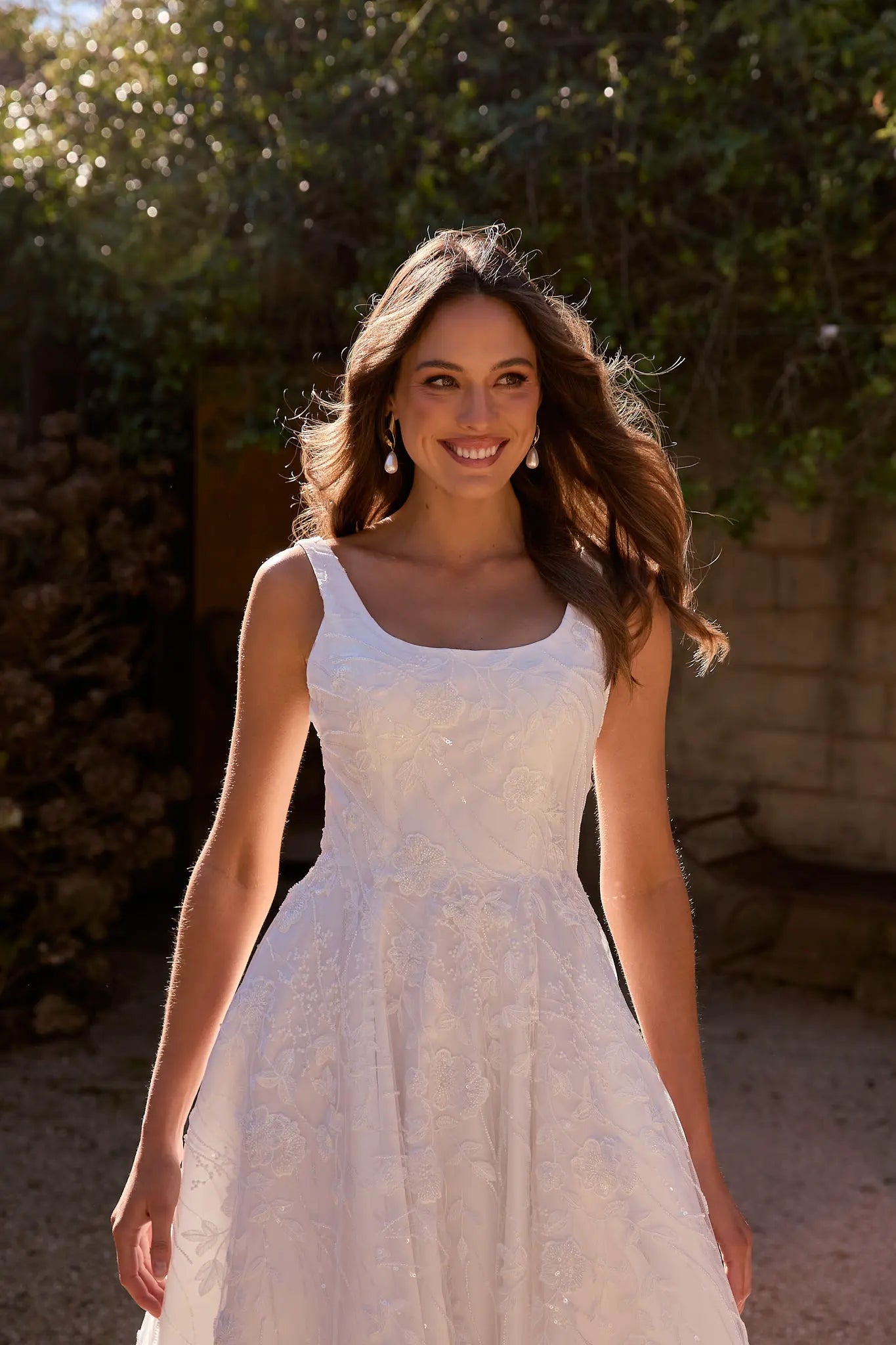 Jacqueline Wedding Dress Style Code: TC2525