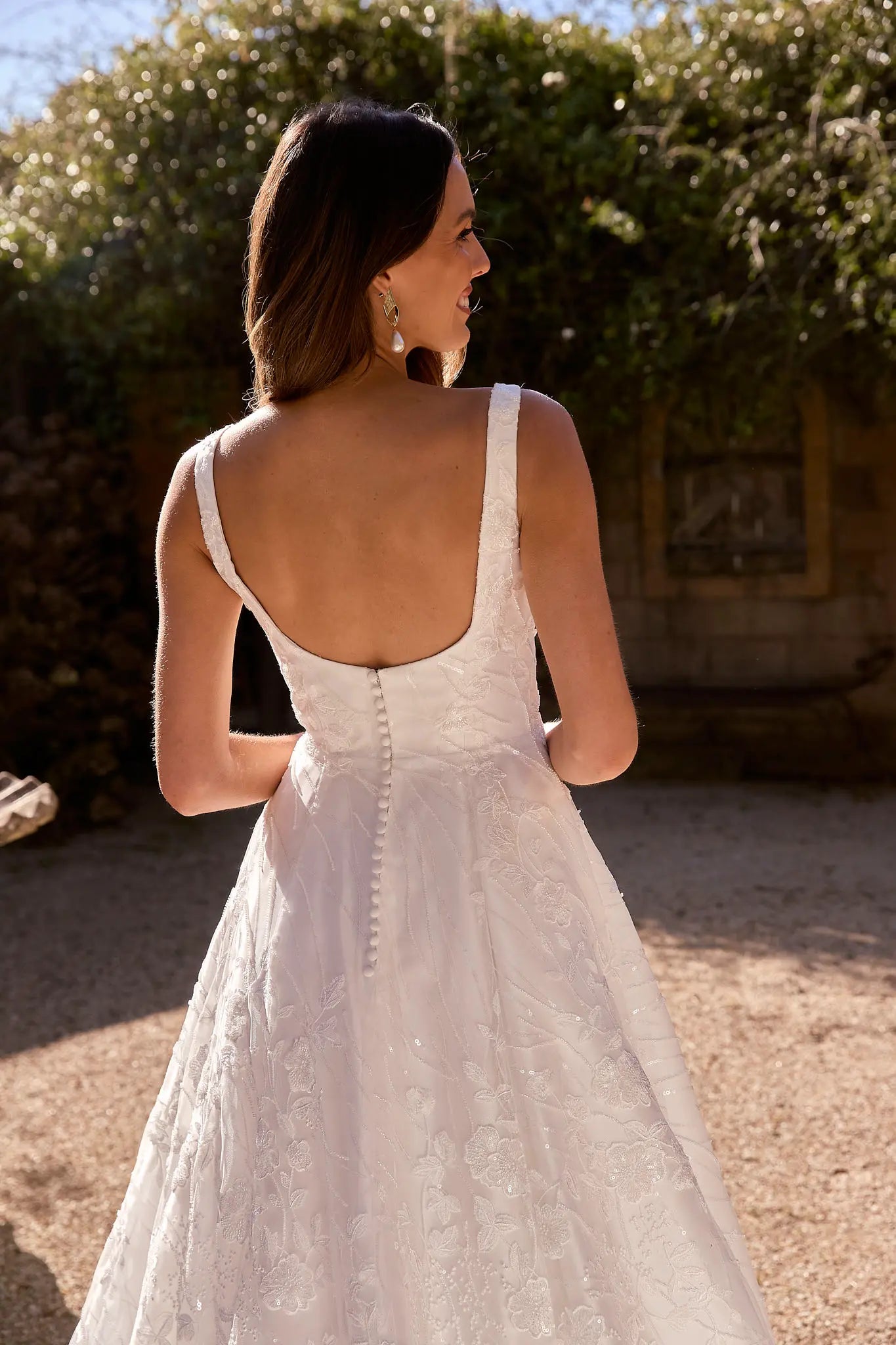 Jacqueline Wedding Dress Style Code: TC2525