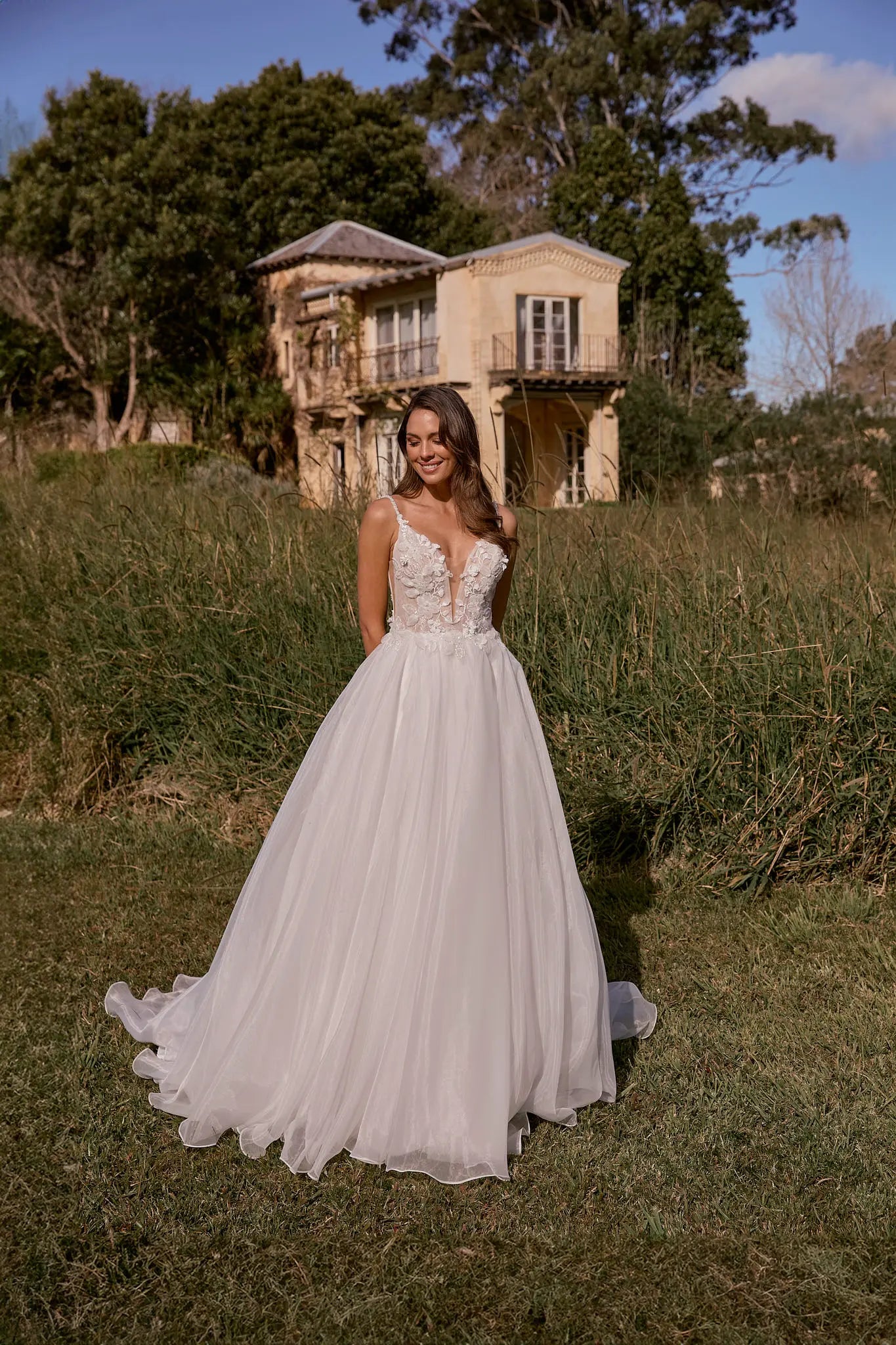 Jolie Wedding Dress Style Code: TC2531
