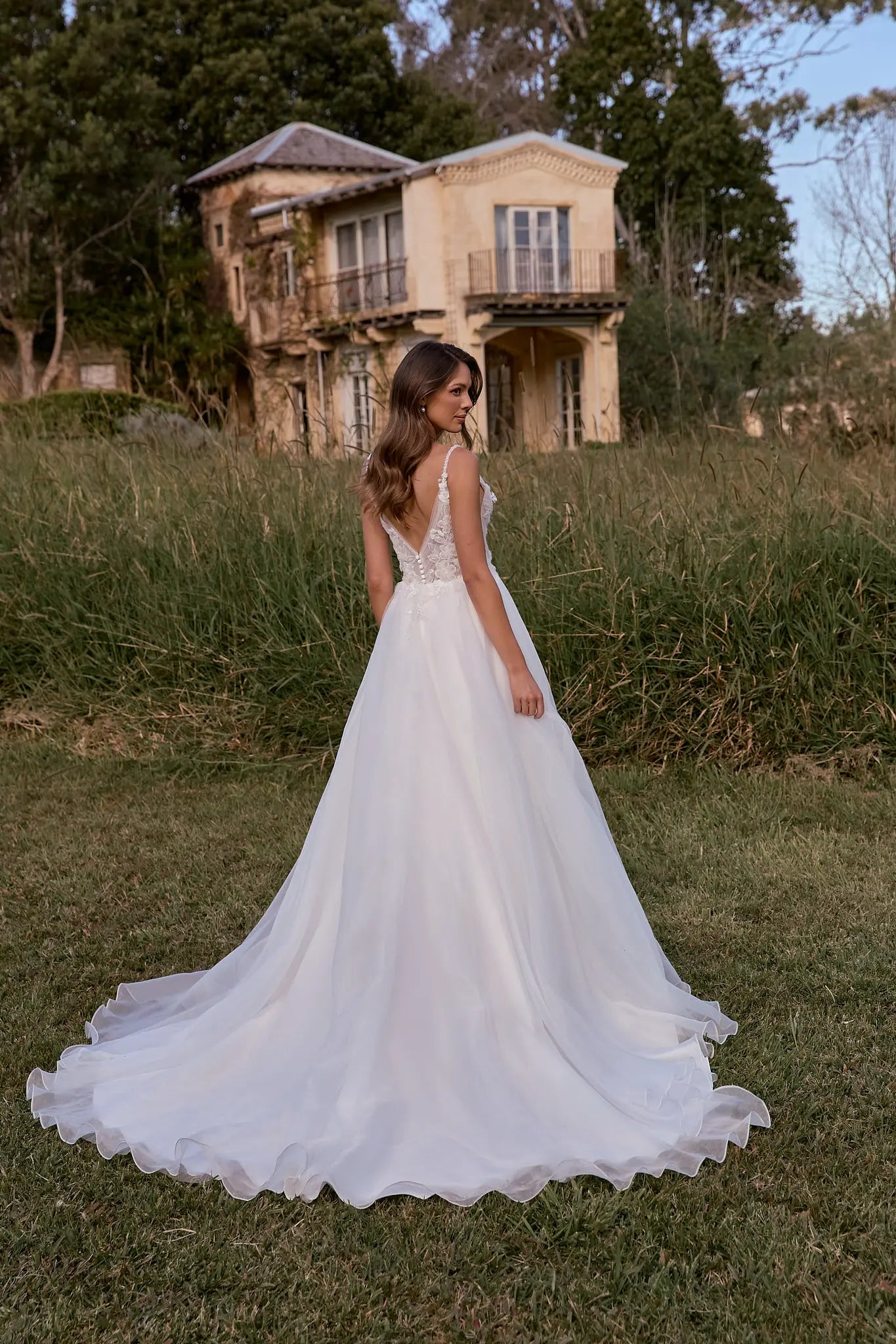 Jolie Wedding Dress Style Code: TC2531