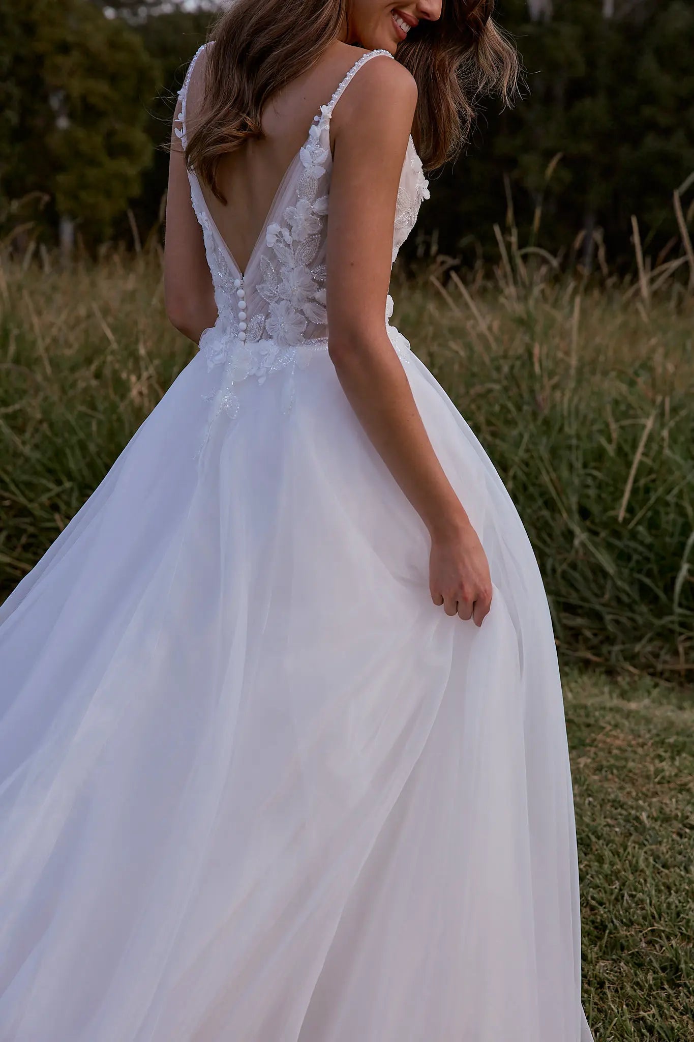 Jolie Wedding Dress Style Code: TC2531