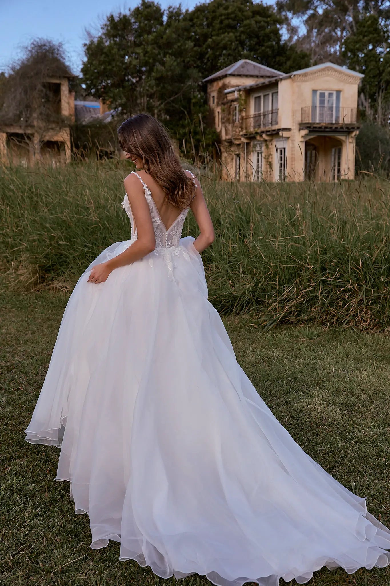 Jolie Wedding Dress Style Code: TC2531