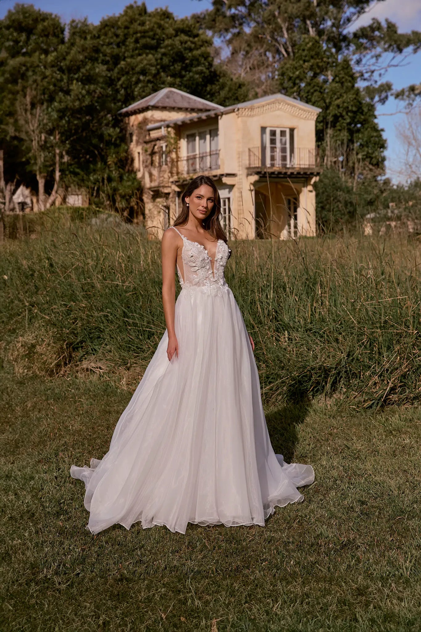 Jolie Wedding Dress Style Code: TC2531
