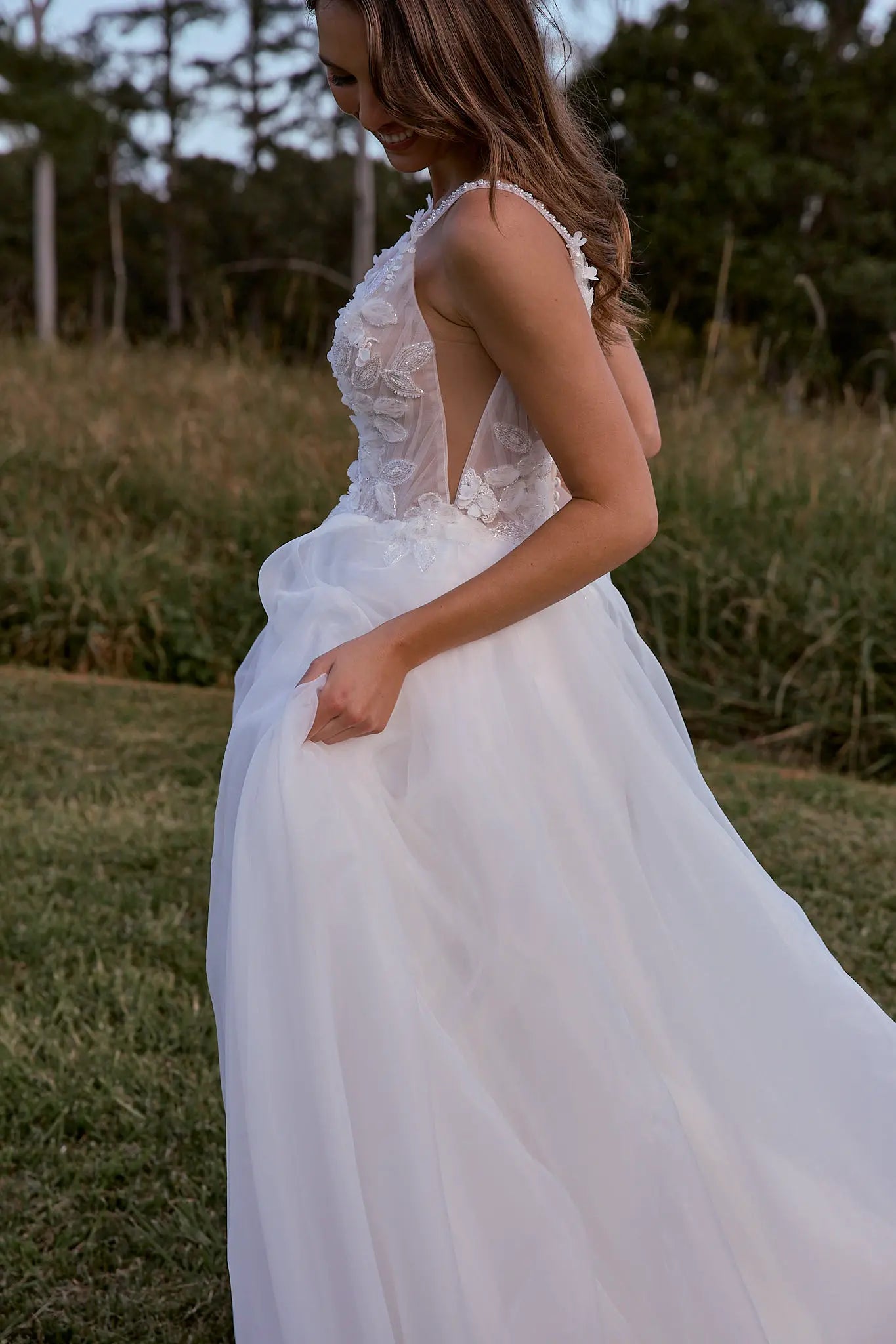 Jolie Wedding Dress Style Code: TC2531