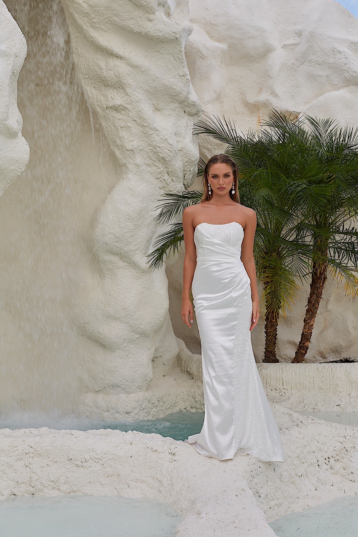 Jora Wedding Dress STYLE CODE: TC2401
