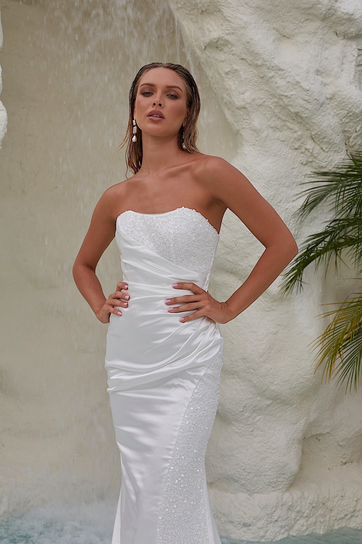 Jora Wedding Dress STYLE CODE: TC2401