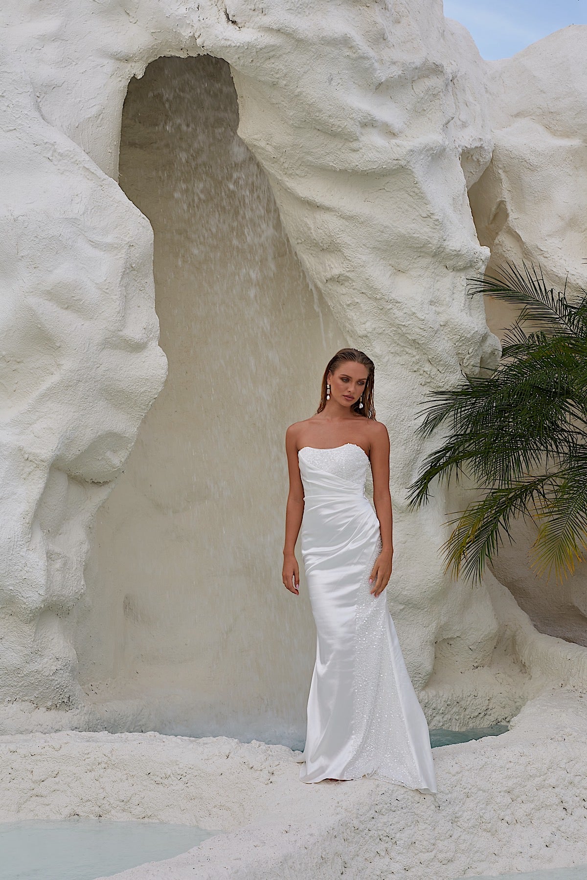 Jora Wedding Dress STYLE CODE: TC2401