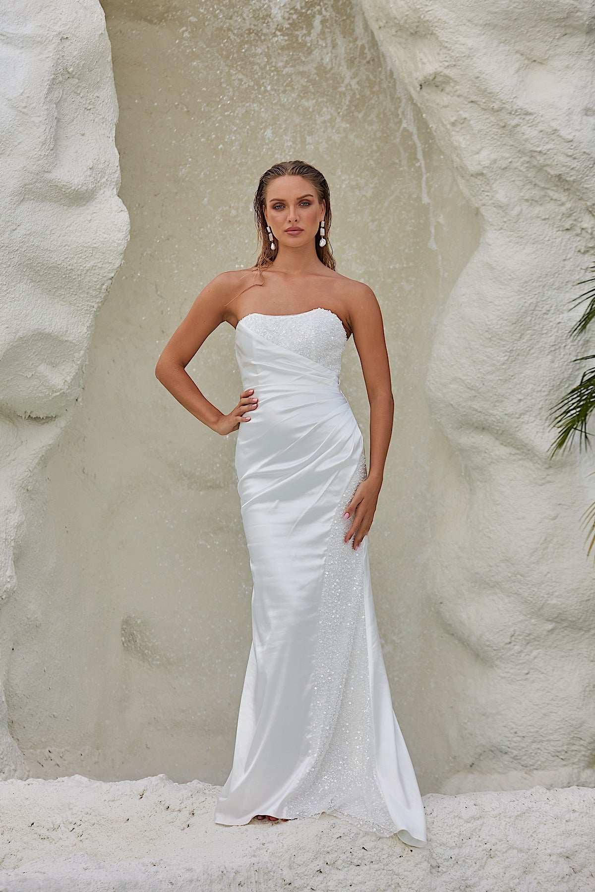 Jora Wedding Dress STYLE CODE: TC2401