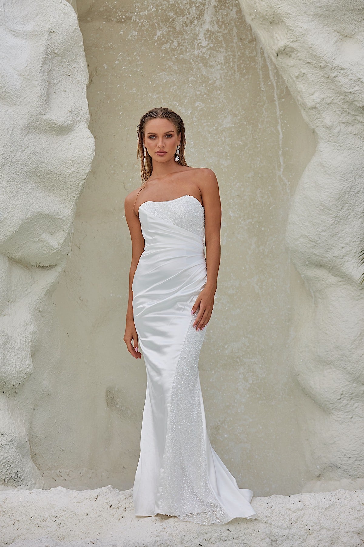 Jora Wedding Dress STYLE CODE: TC2401