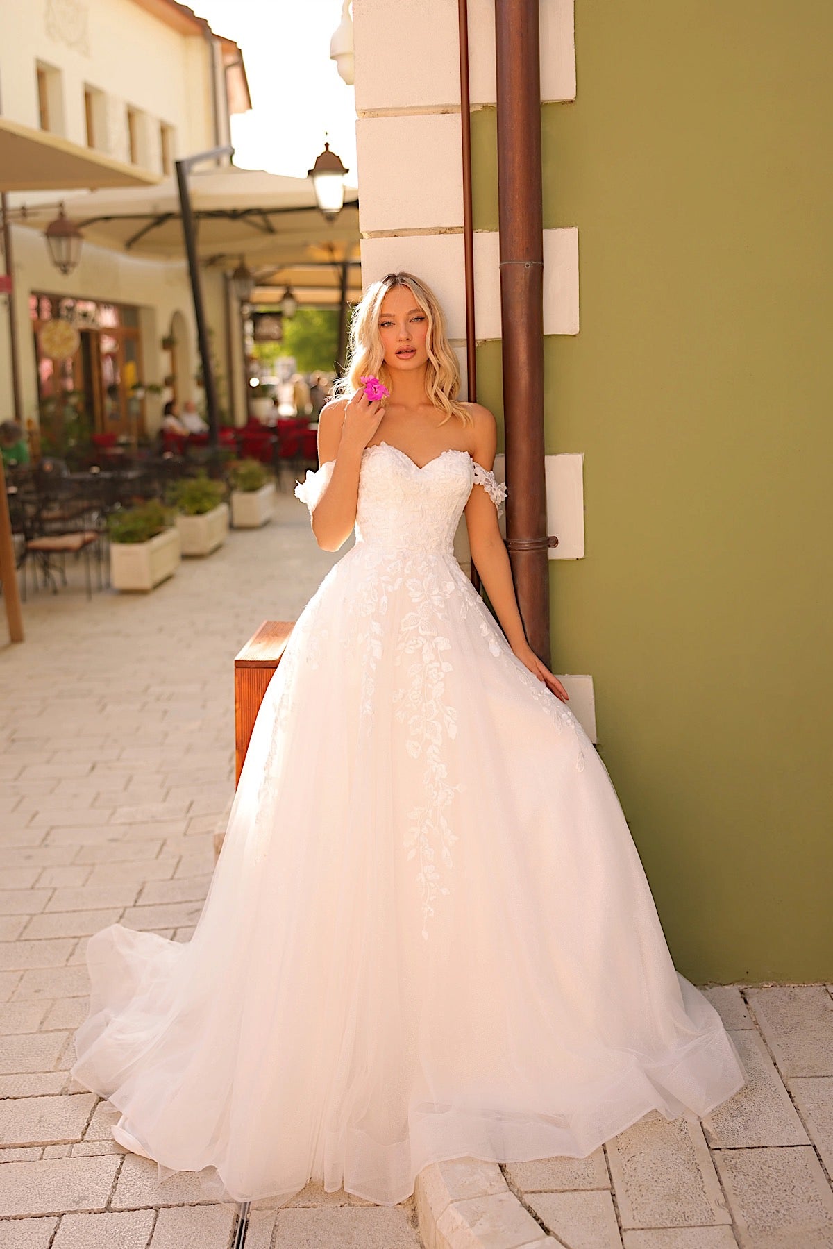 BRIDAL DRESS STYLE KATE 84395