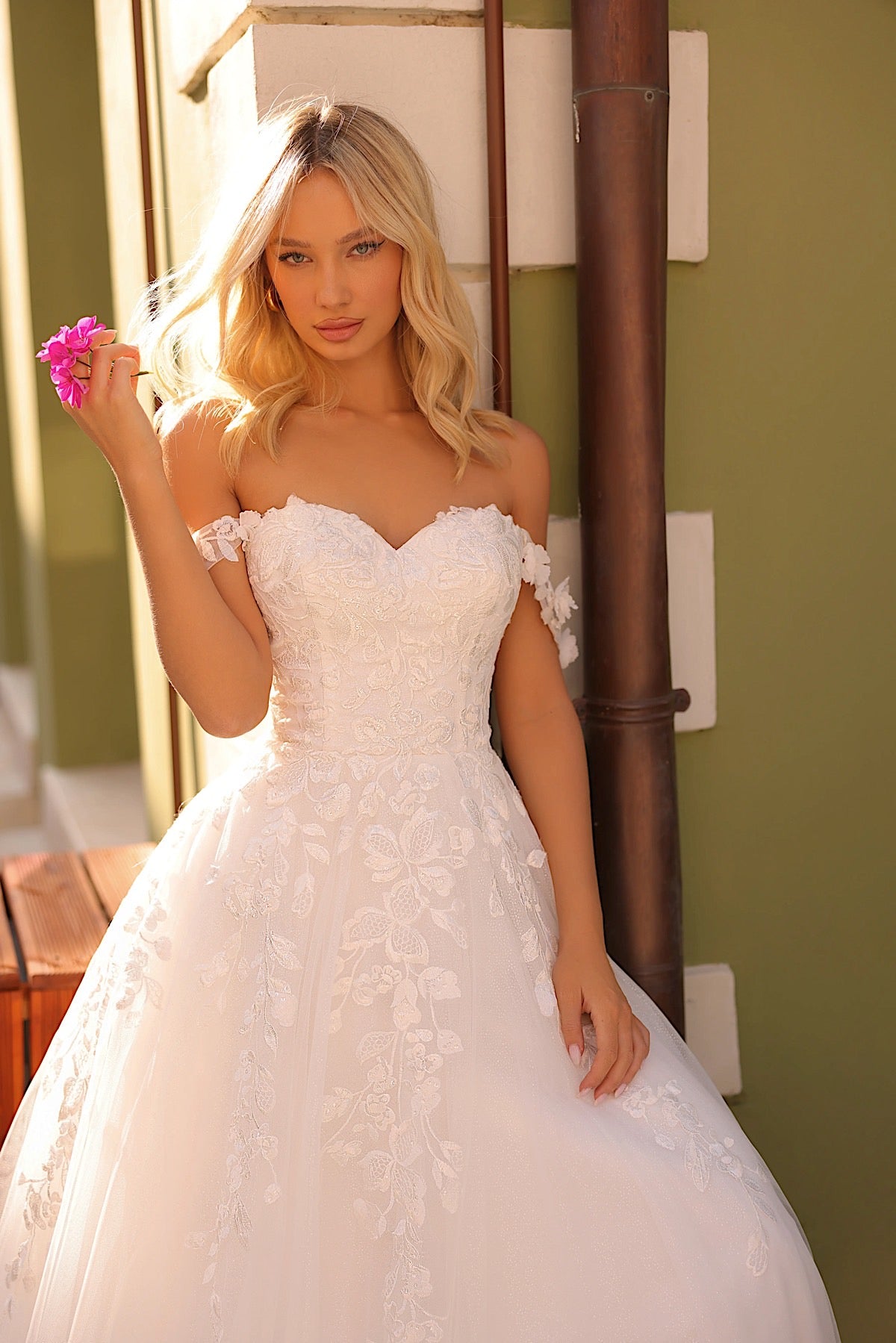 BRIDAL DRESS STYLE KATE 84395