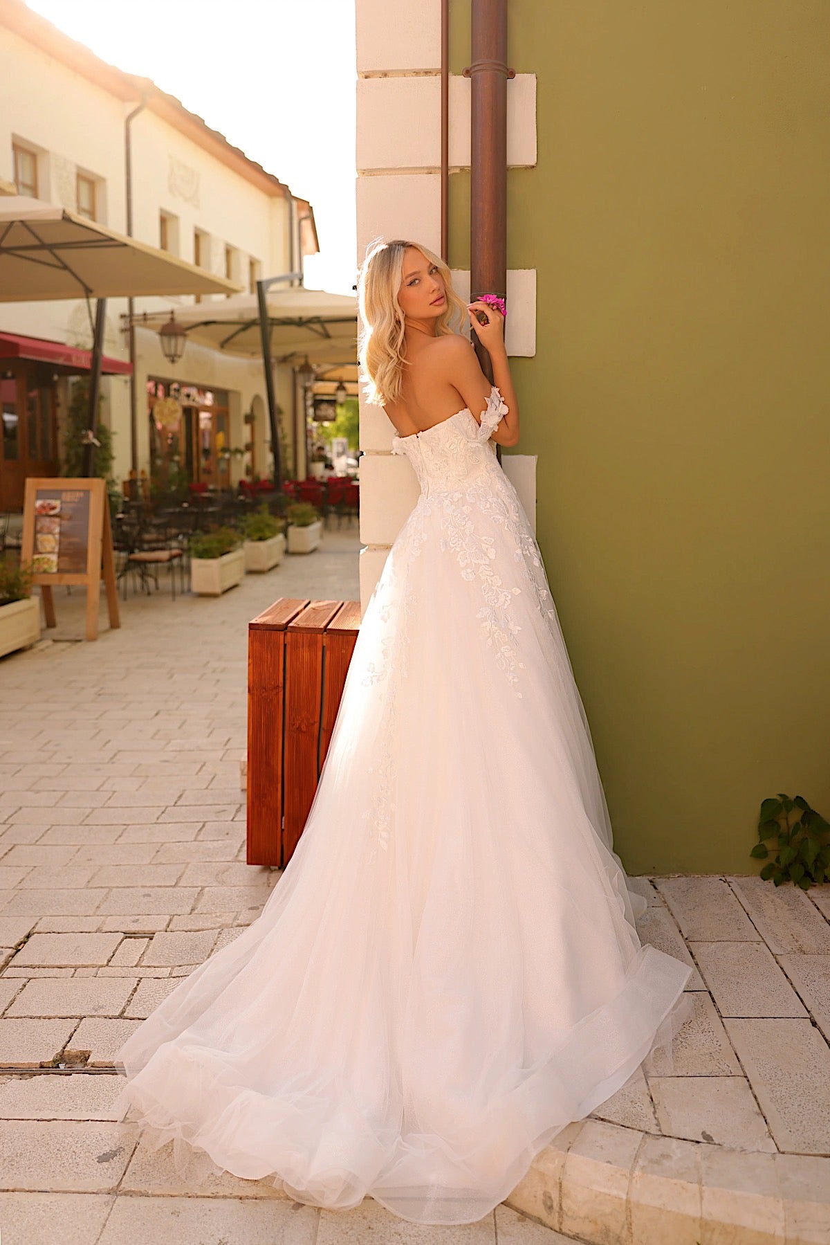 BRIDAL DRESS STYLE KATE 84395