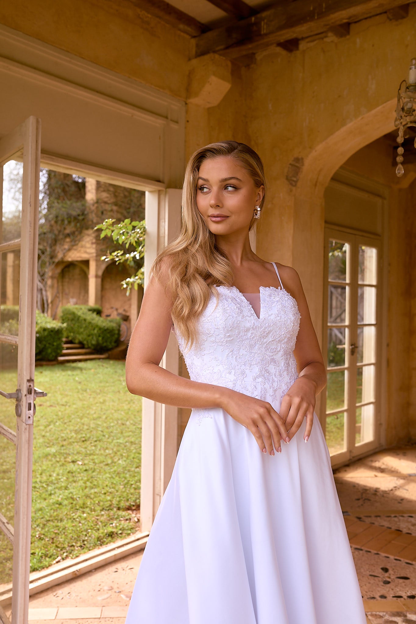 Laetitia PO2596 Debutante Dress