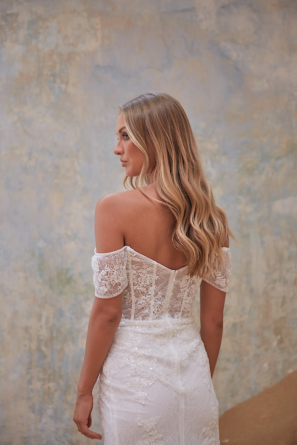 Laguna Wedding Dress STYLE CODE: TC2423