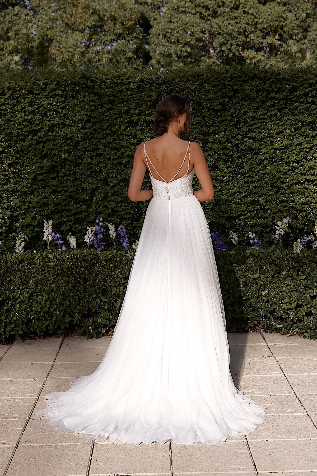 Lilas Wedding Dress STYLE CODE: TC24124