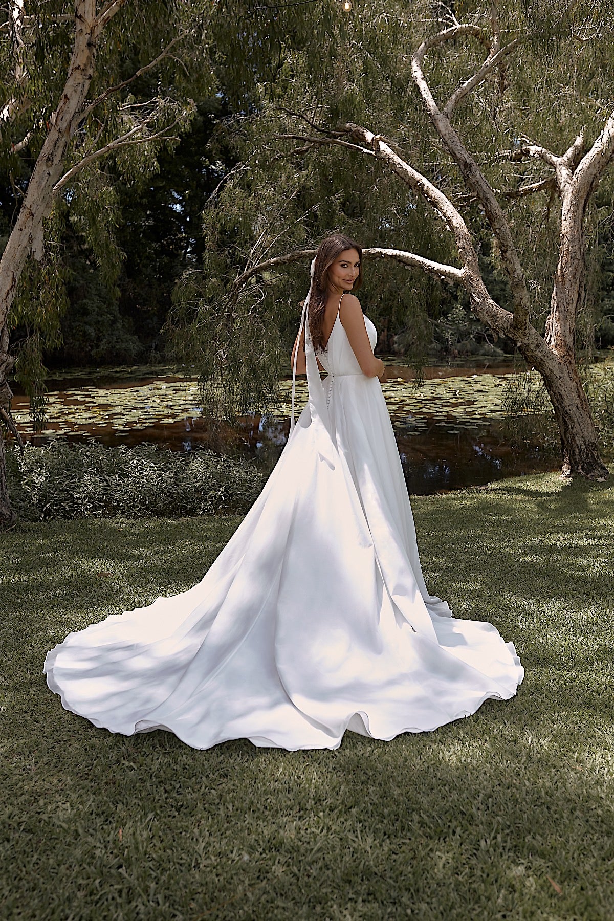 Lou Wedding Dress STYLE CODE: TC24113