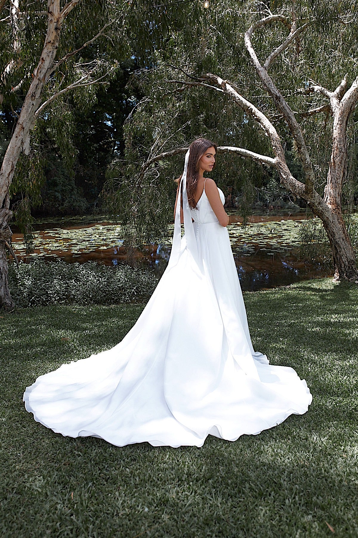 Lou Wedding Dress STYLE CODE: TC24113