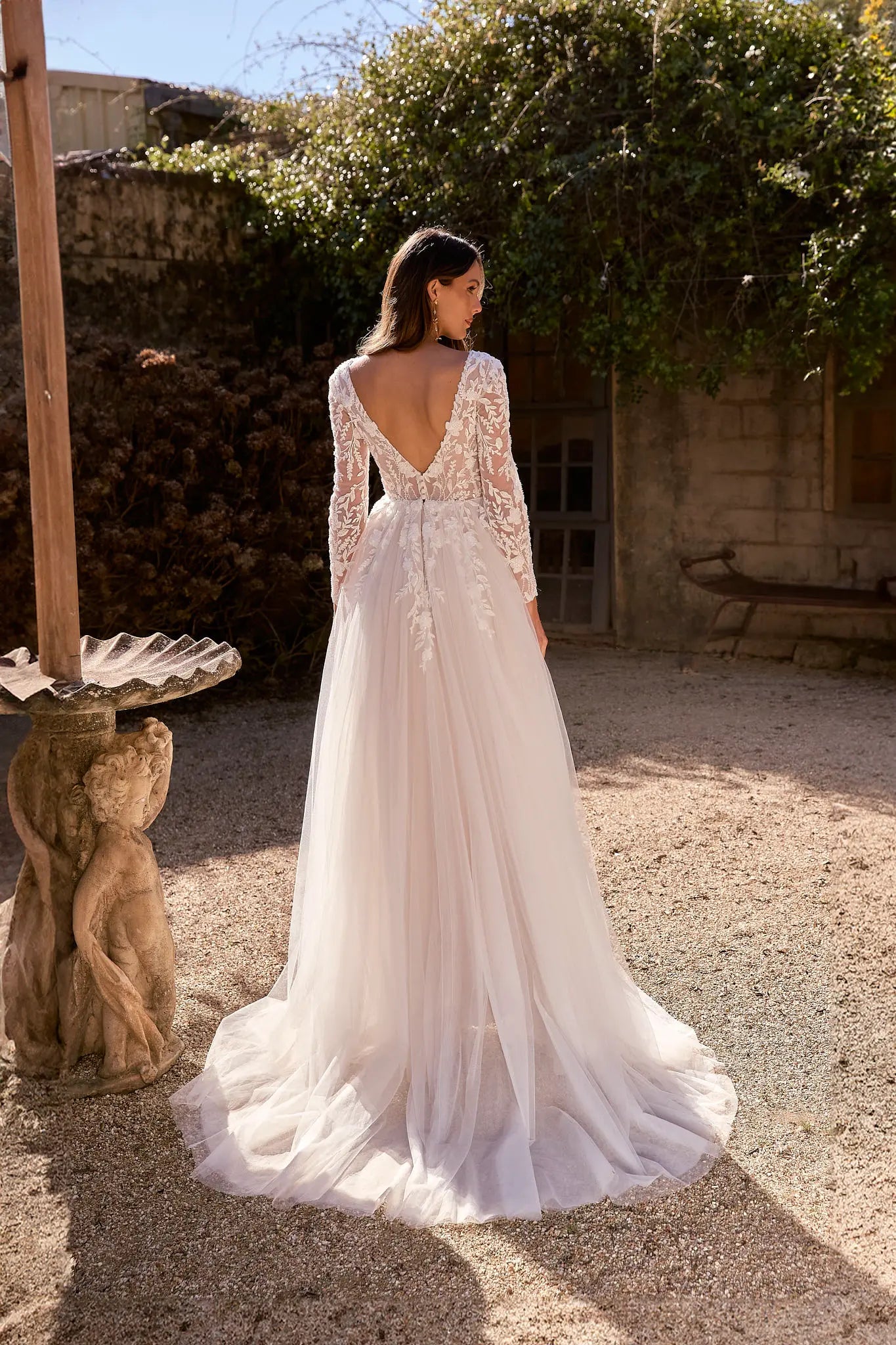 Louanne Wedding Dress Style Code: TC2539
