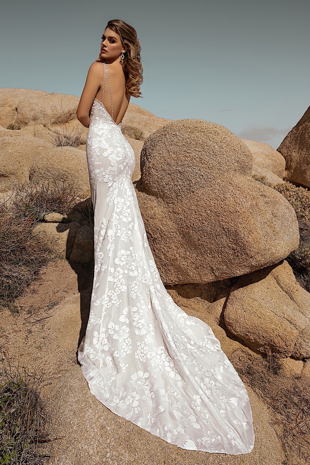 KITTY CHEN MACEY EX SAMPLE