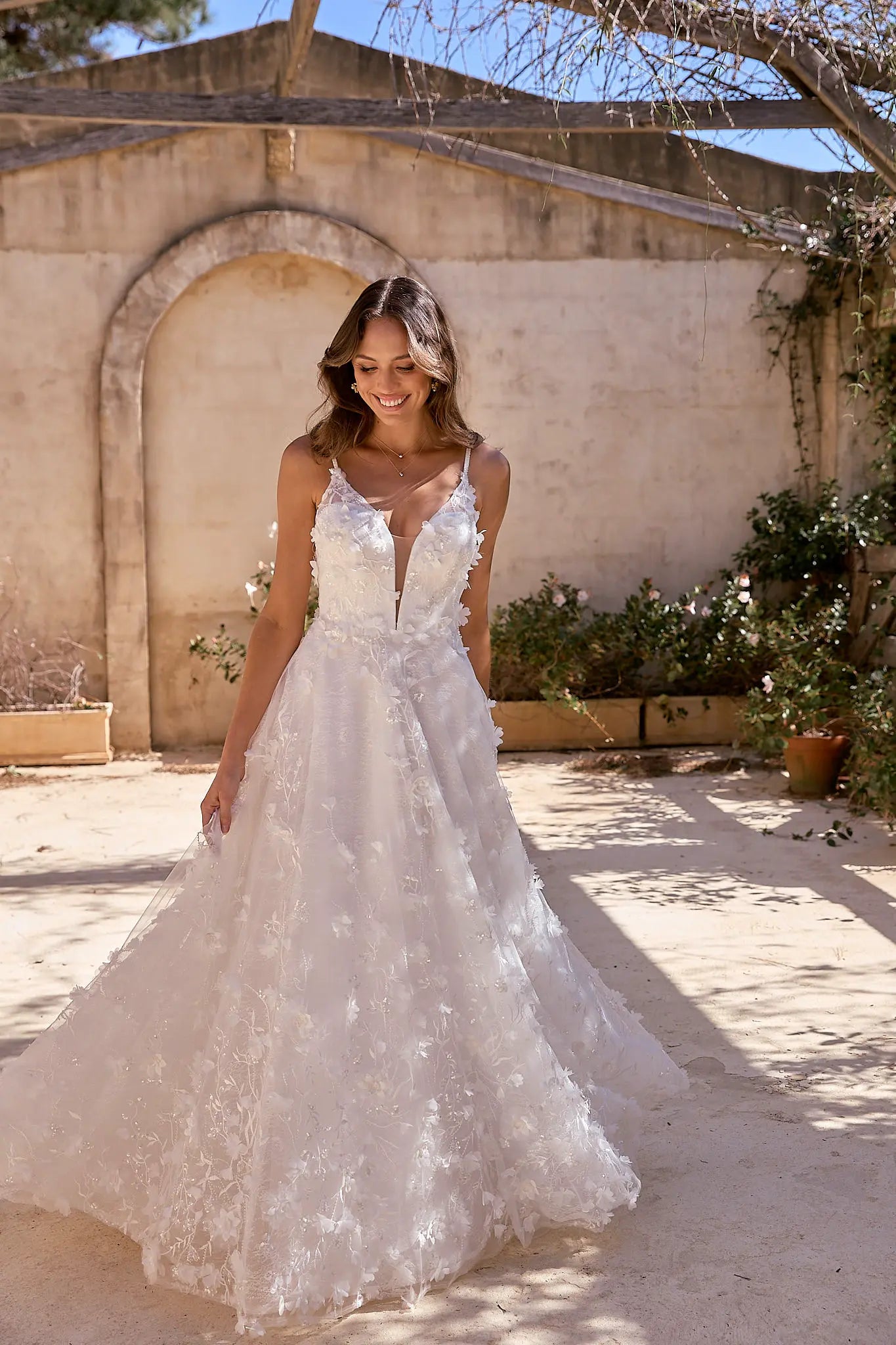 Madeleine Wedding Dress Style Code: TC2519