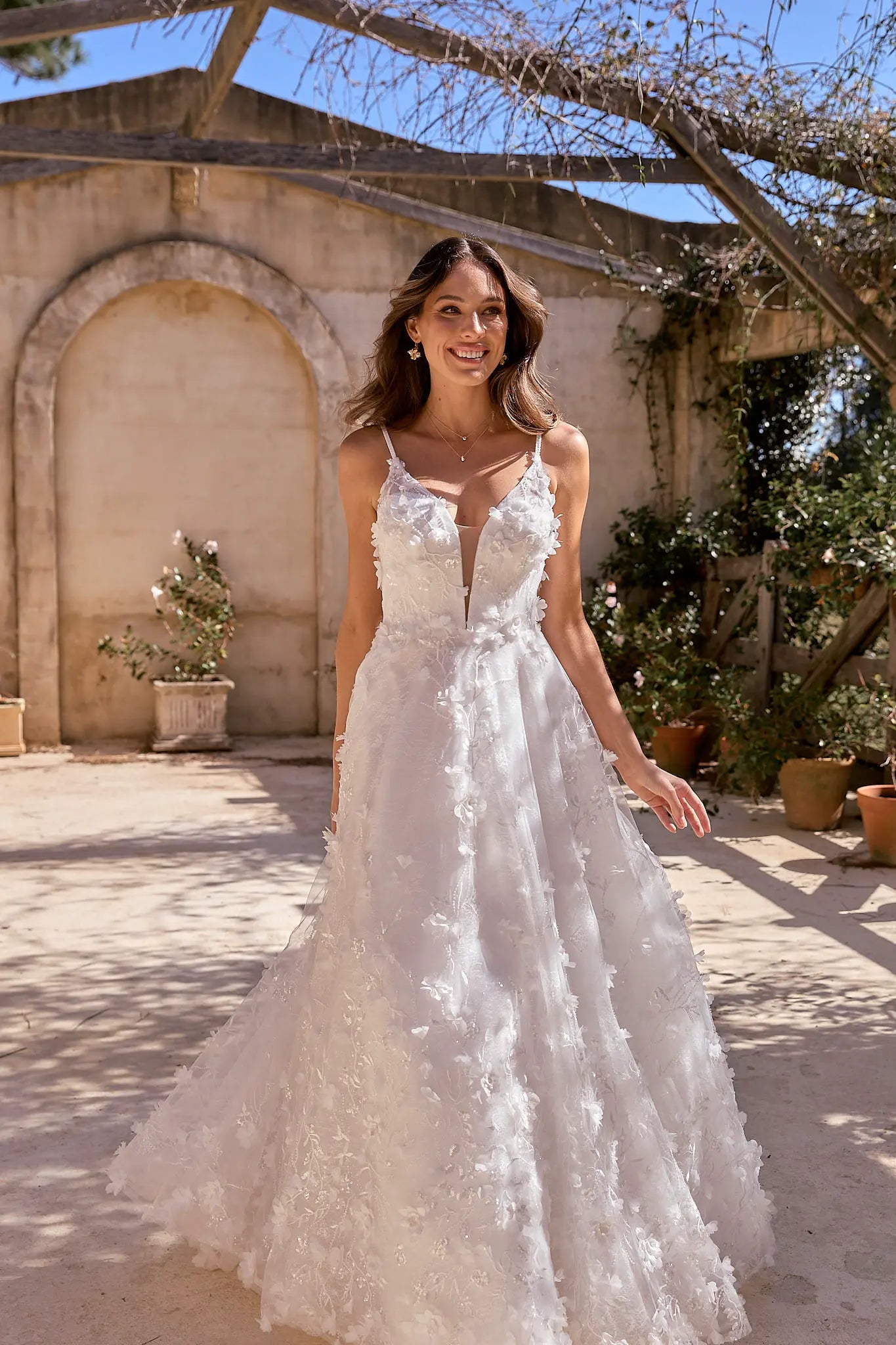 Madeleine Wedding Dress Style Code: TC2519