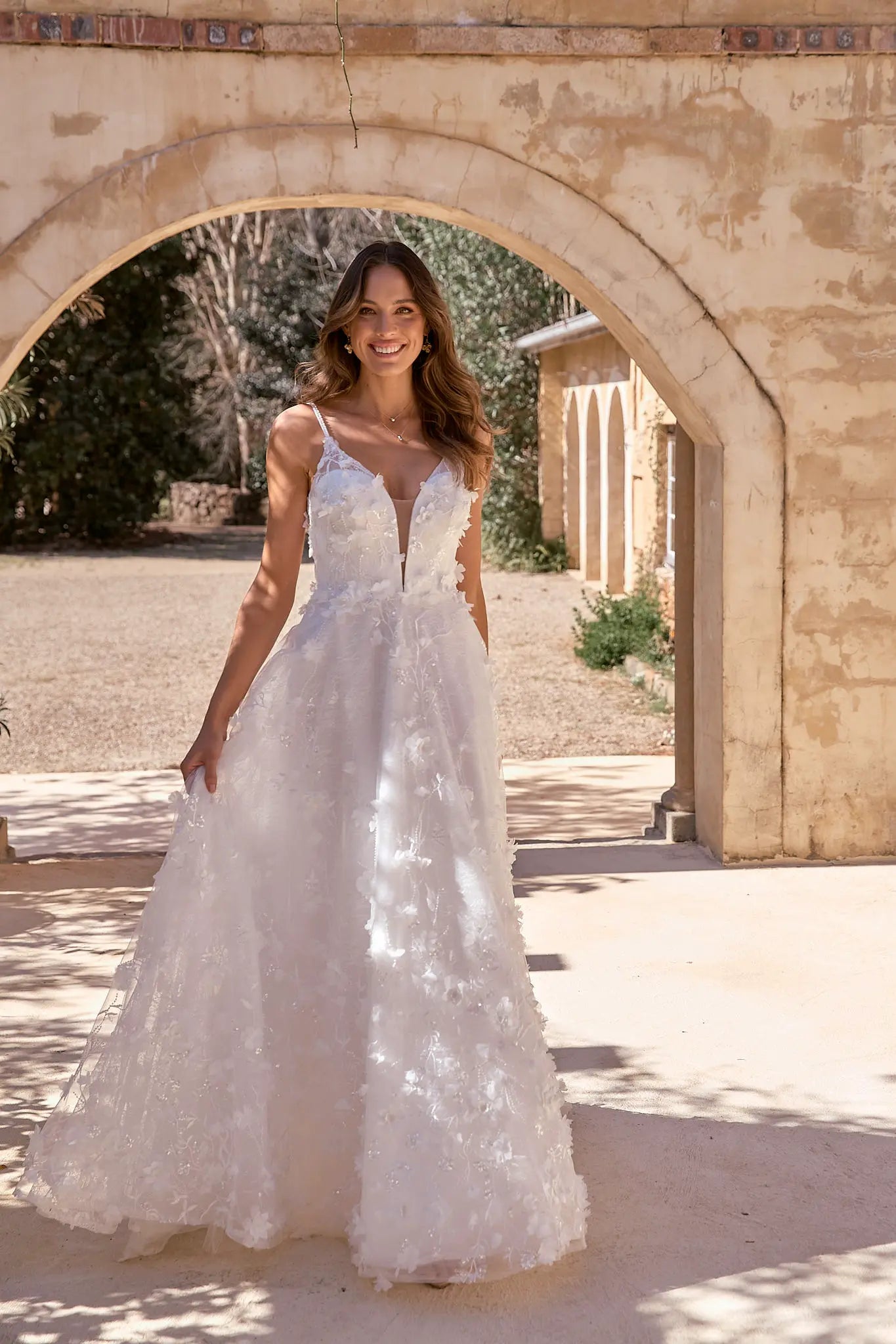 Madeleine Wedding Dress Style Code: TC2519