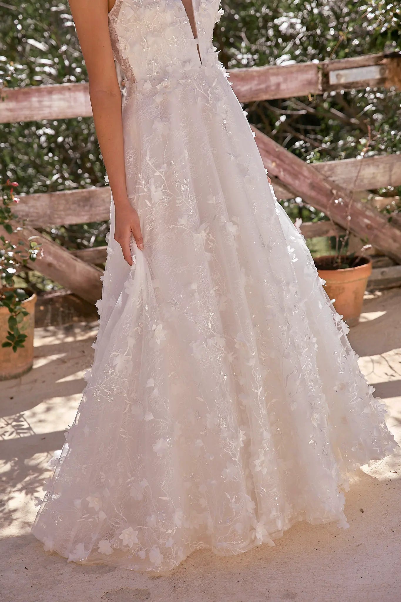 Madeleine Wedding Dress Style Code: TC2519