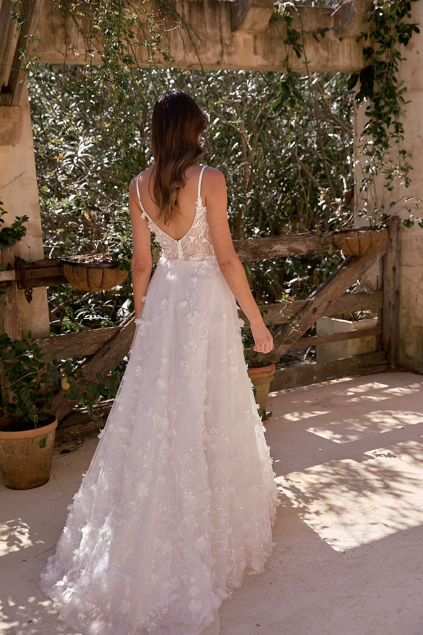 Madeleine Wedding Dress Style Code: TC2519