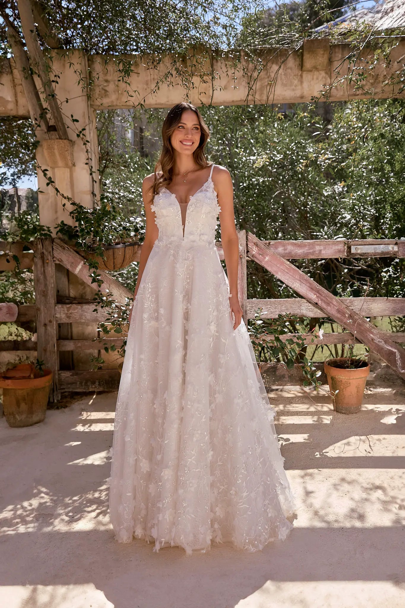 Madeleine Wedding Dress Style Code: TC2519