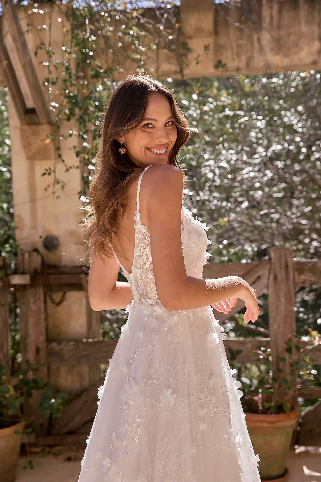 Madeleine Wedding Dress Style Code: TC2519