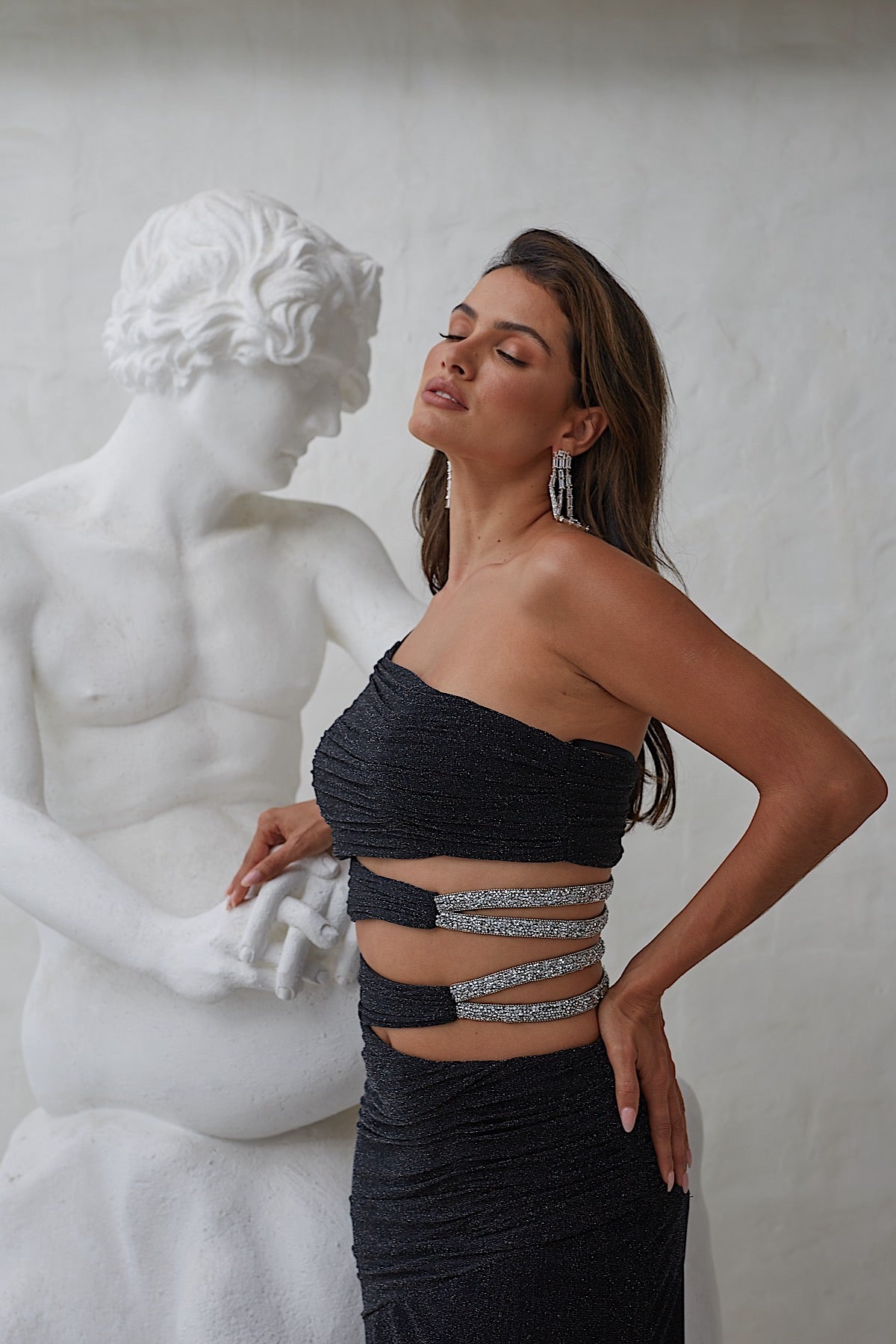 Mar Formal Dress PO2439