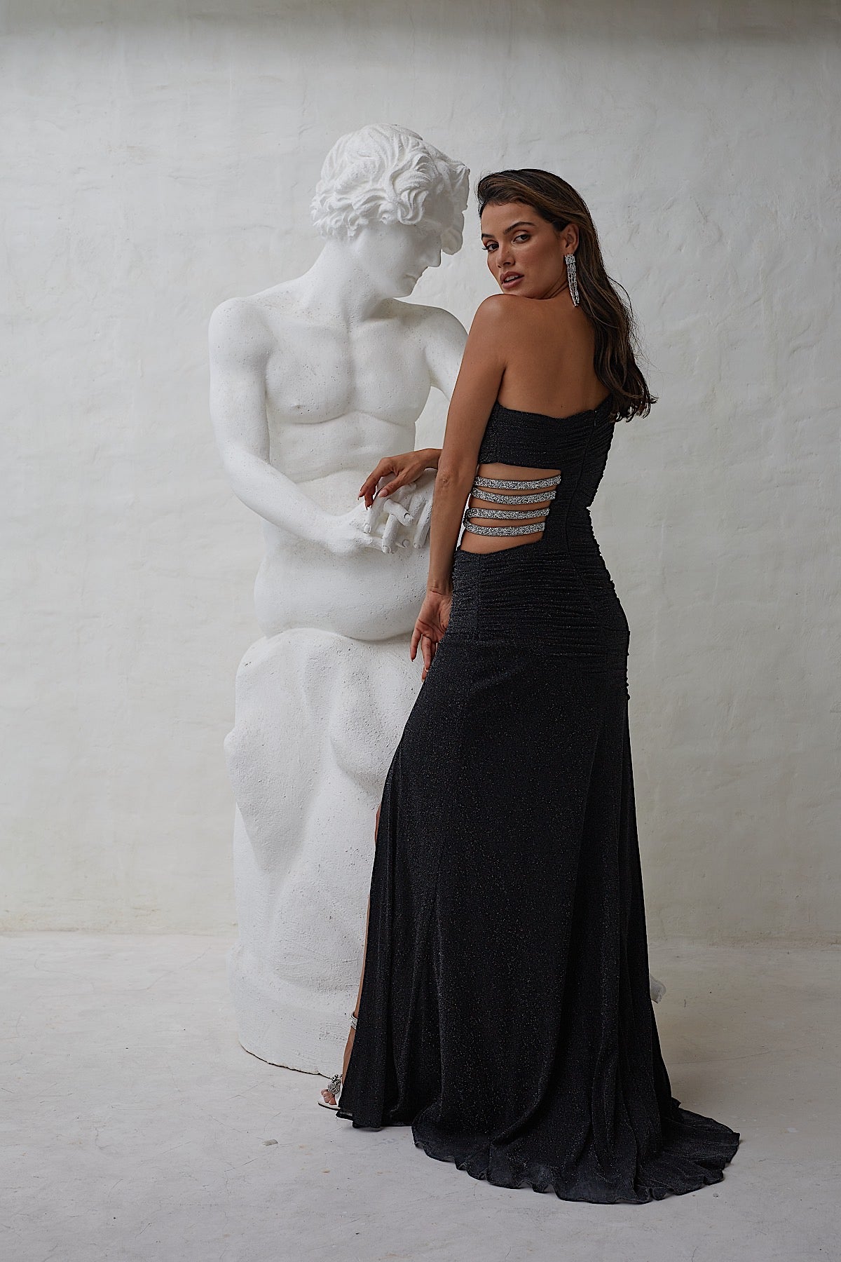 Mar Formal Dress PO2439