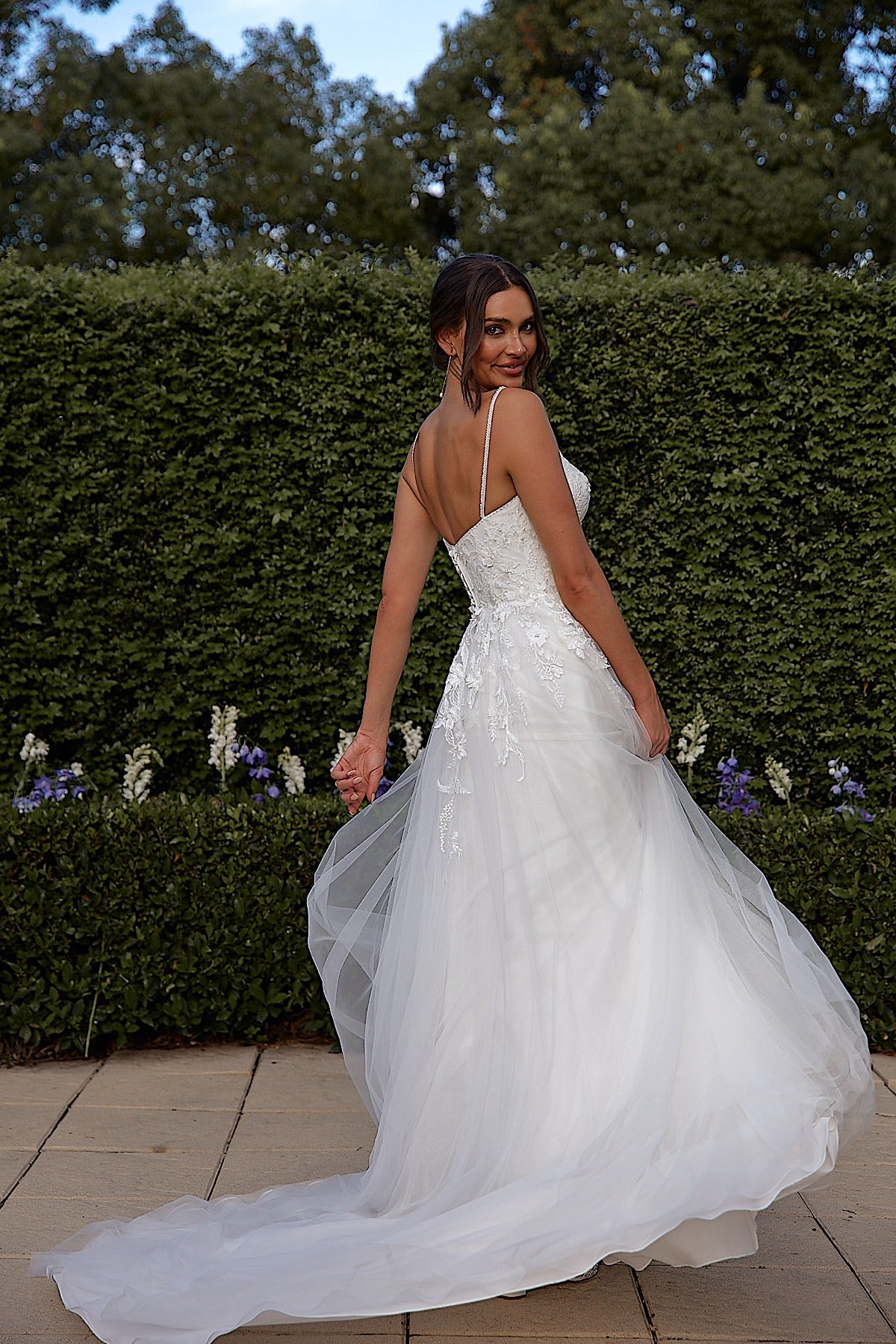 Margarida Wedding Dress STYLE CODE: TC24126