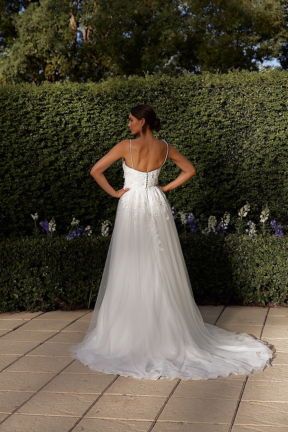 Margarida Wedding Dress STYLE CODE: TC24126